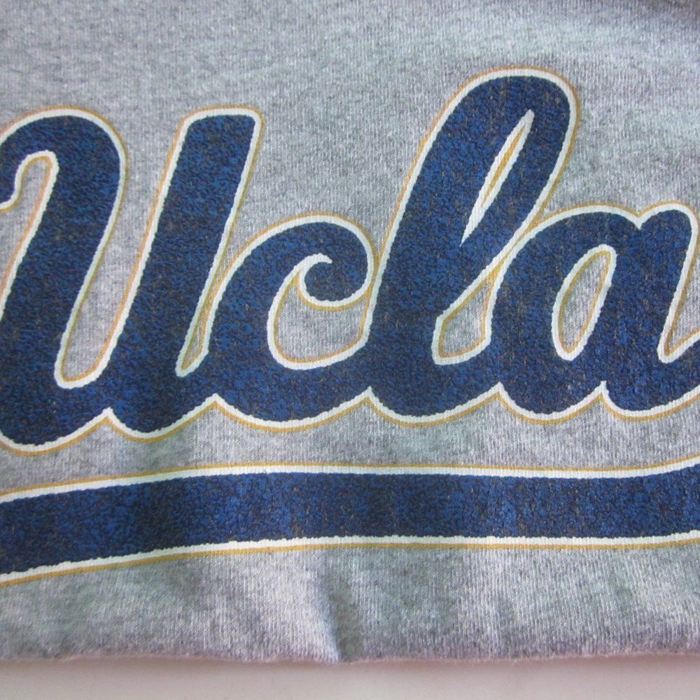 Adidas UCLA Adidas Tee Womens L Size L / US 10 / IT 46 - 6 Thumbnail