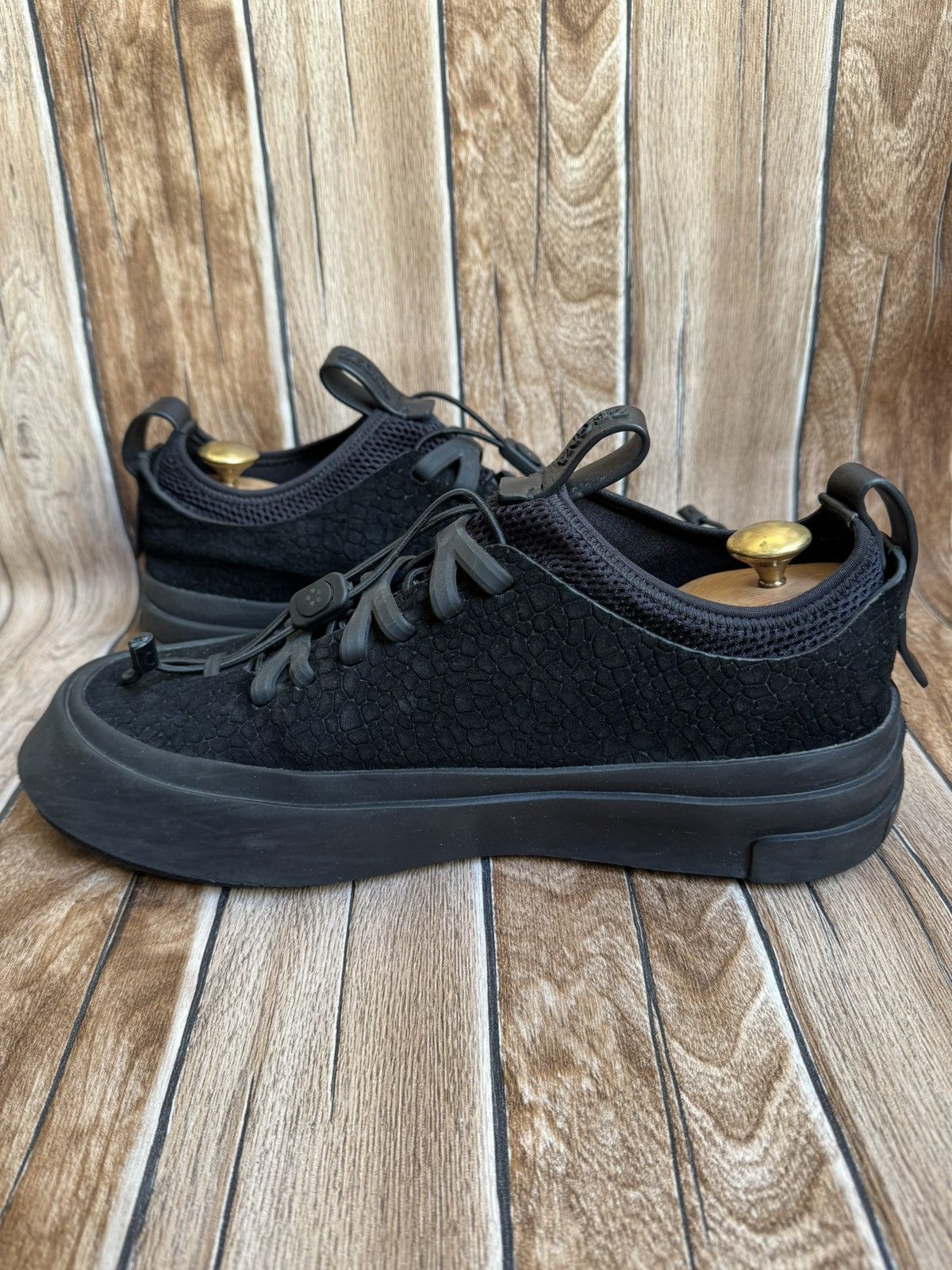 Ermenegildo Zegna Zegna Triple Stitch x Mr. Bailey Size US 10 / EU 43 - 8 Thumbnail