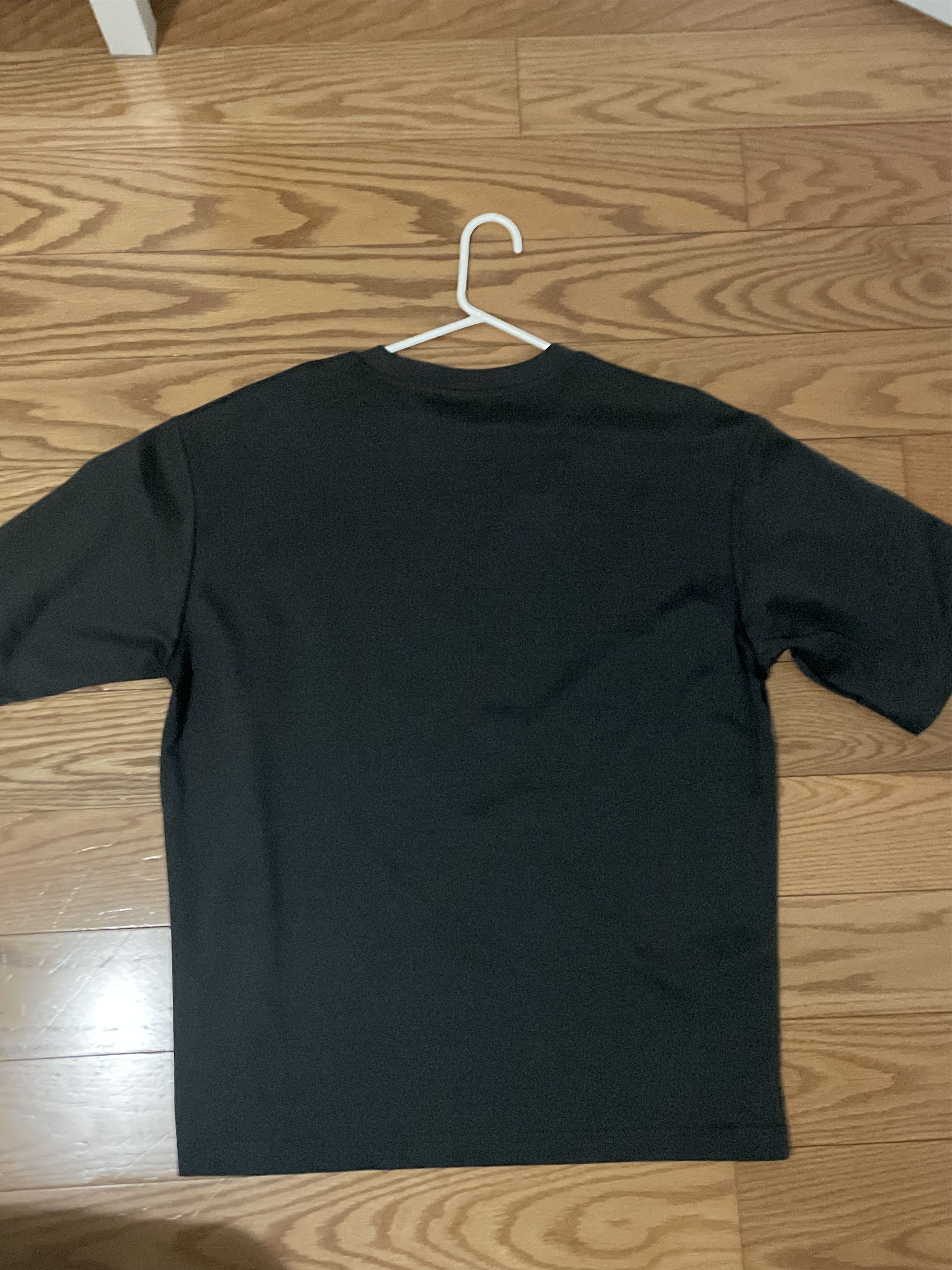 Uniqlo AIRism COTTON OVERSIZED CREW NECK HALF SLEEVE T-SHIRT Size US L / EU 52-54 / 3 - 2 Thumbnail