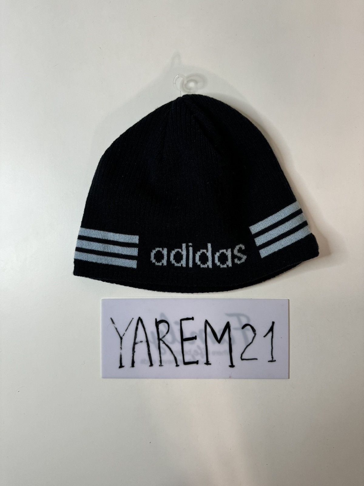 Vintage Adidas vintage cap hat Size ONE SIZE - 1 Thumbnail