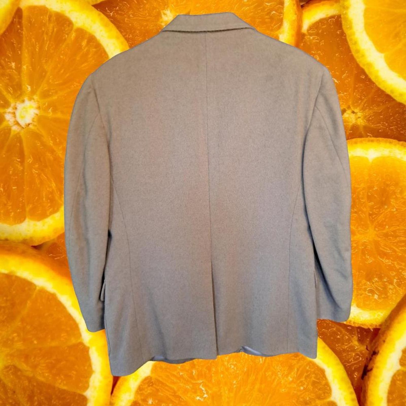 Brookford Blazer Tan‎ Camel Hair Blend