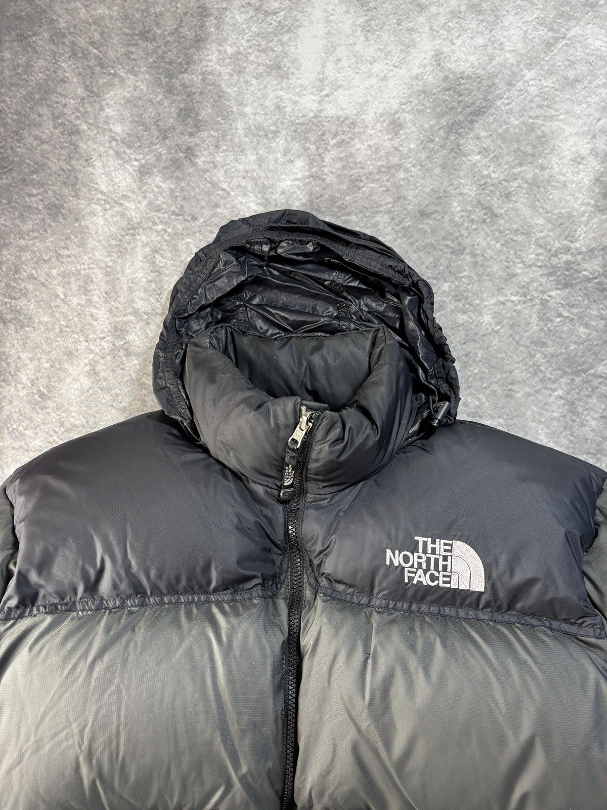 The North Face 2000s Vintage The North Face Down Jacket 700 Puffer Nupse Size US L / EU 52-54 / 3 - 12 Thumbnail