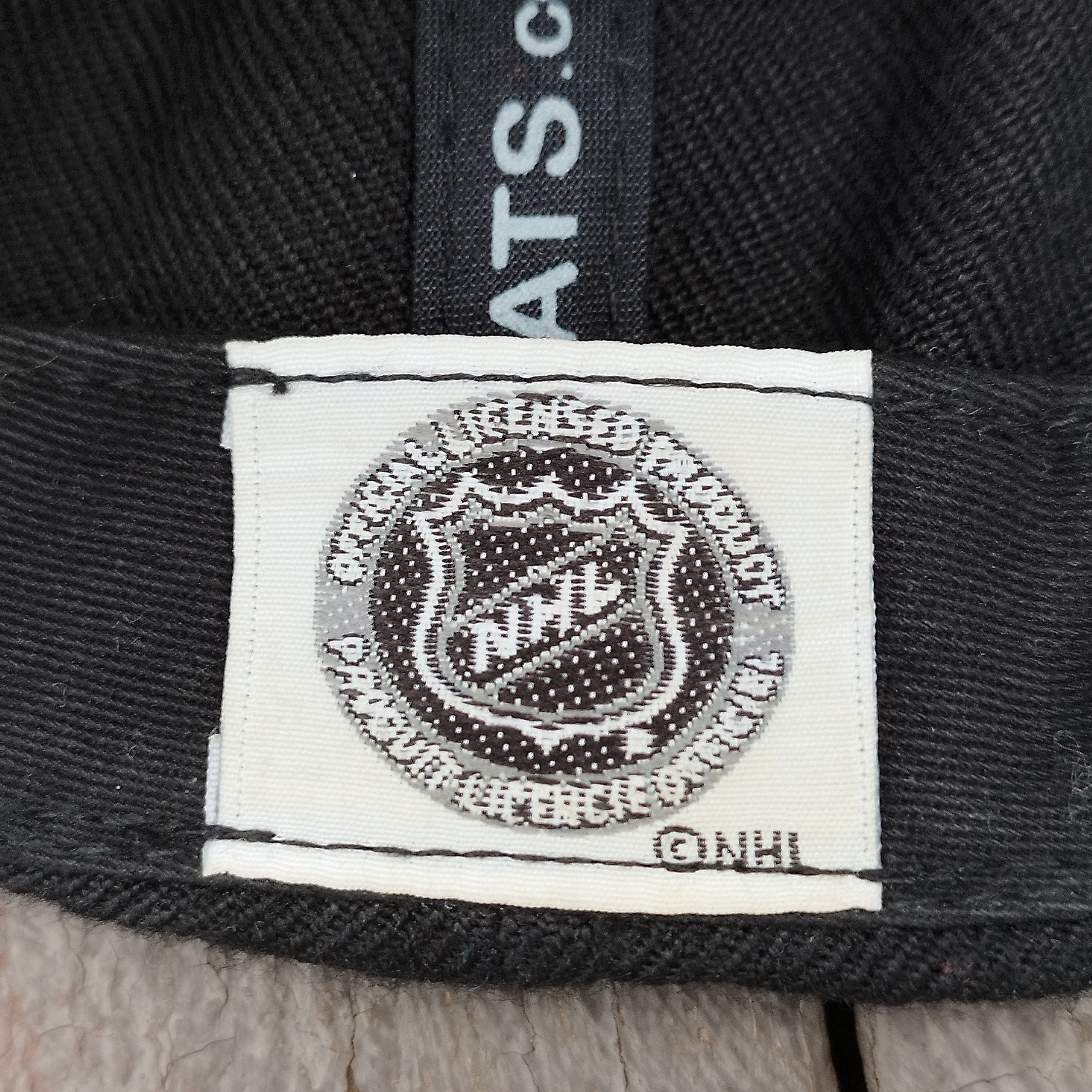 Zephyr Vintage Detroit Red Wings Zephyr Snapback NHL Hockey Wool Size ONE SIZE - 9 Thumbnail