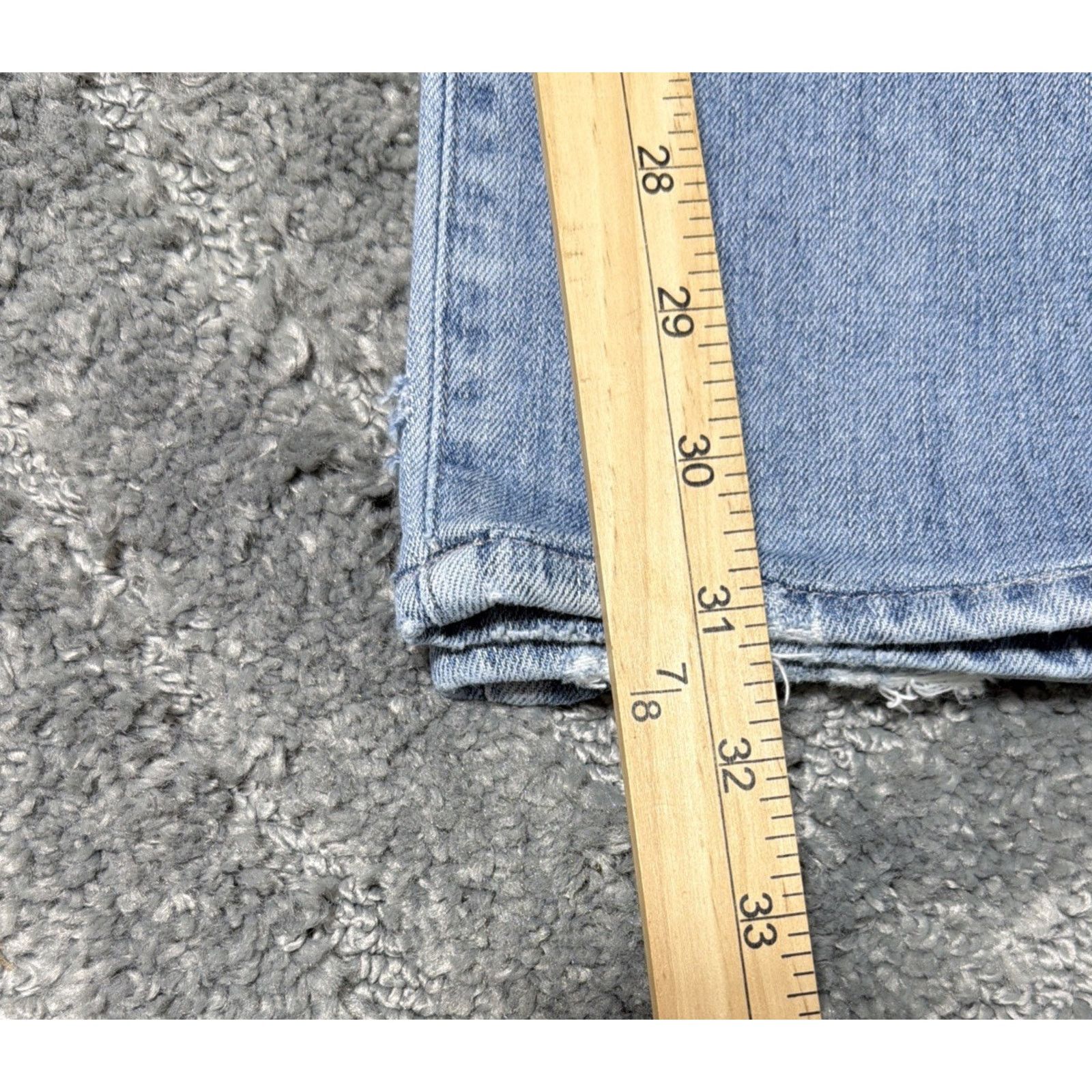 Citizens Of Humanity Citzens Of Humanity Jeans Men's 36 Blue Straight Leg Denim Size US 36 / EU 52 - 9 Thumbnail
