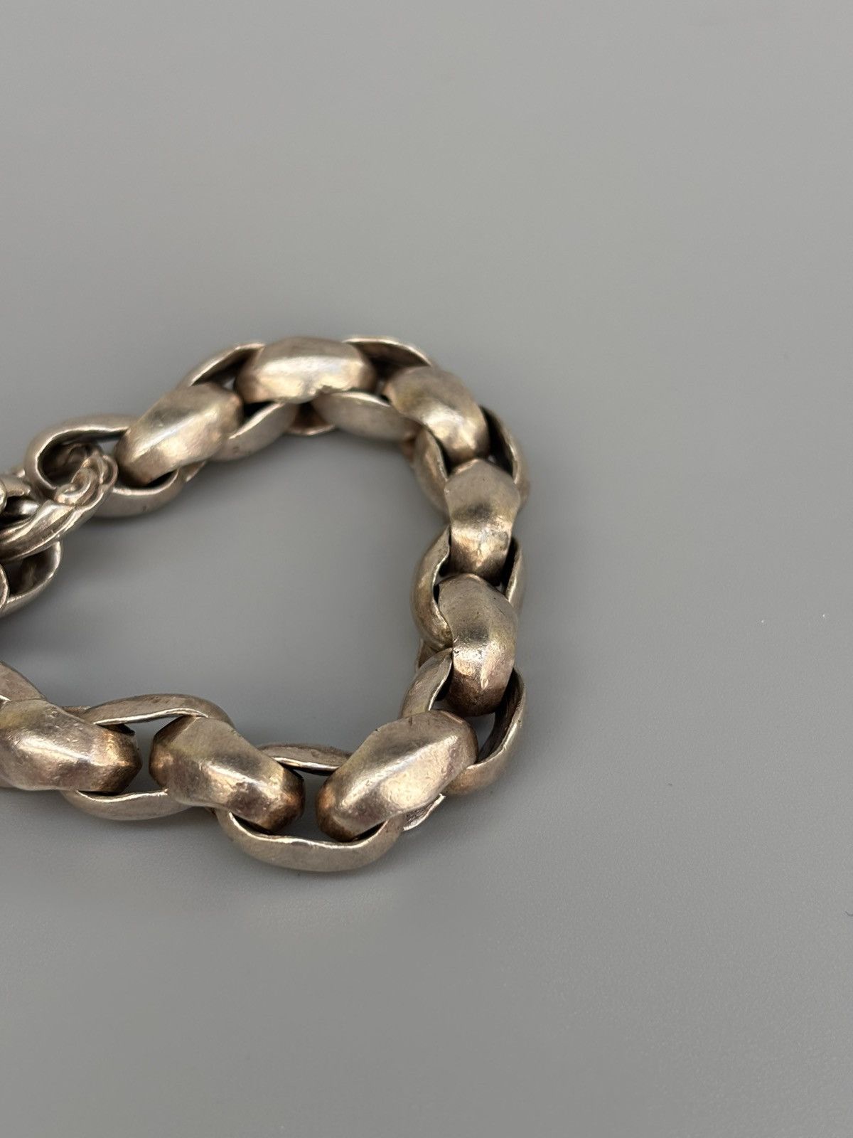 LONE ONES 90s OG Leonard Kamhout Chrome Hearts Eagle Silver Bracelet Size ONE SIZE - 7 Thumbnail