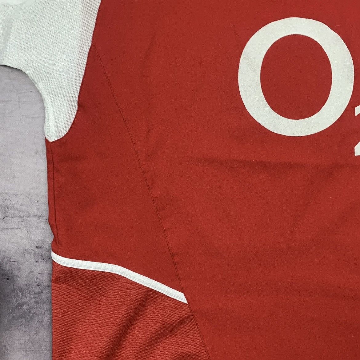 Nike Rare! Ljungberg Nike Arsenal Soccer Jersey Shirt 00s Size US XL / EU 56 / 4 - 19 Thumbnail