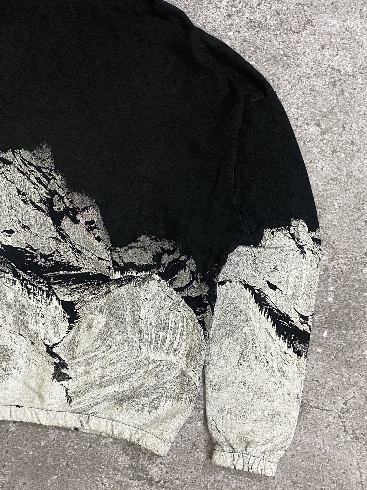 Harsh and Cruel FW19 Mountain hoodie Size US XL / EU 56 / 4 - 11 Thumbnail