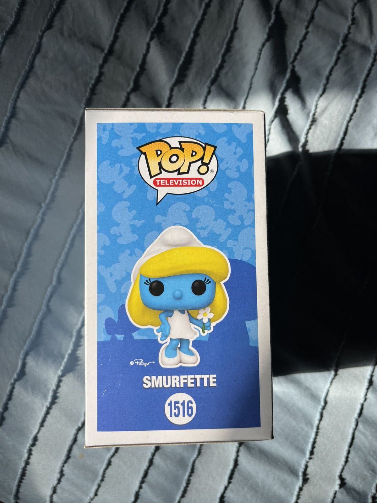 Other The Smurfs Smurfette Funko Pop Size ONE SIZE - 3 Thumbnail