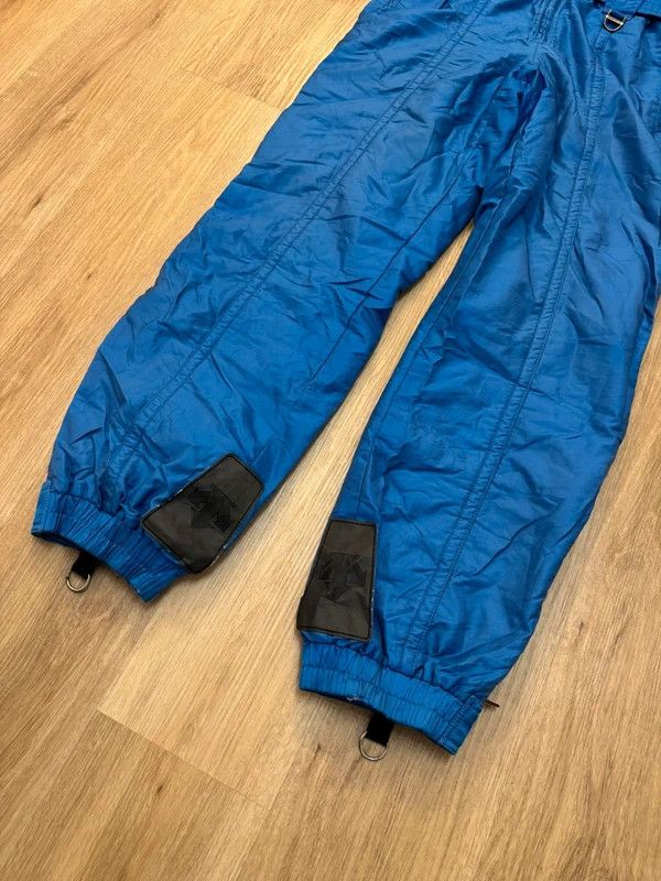Descente Descente Ski Suit Dungarees Vintage Archive L Jacket Size US L / EU 52-54 / 3 - 7 Thumbnail