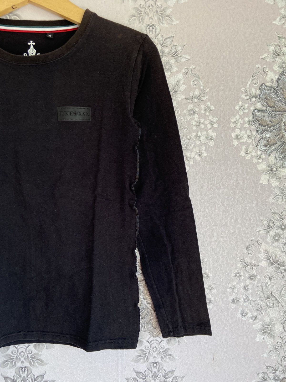 If Six Was Nine Juke XXX Poem Longsleeve Size US M / EU 48-50 / 2 - 5 Thumbnail