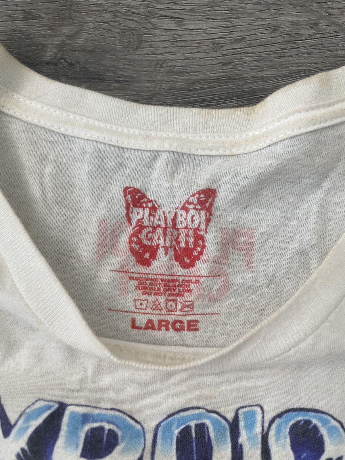 Other 2017 Playboi Carti T Shirt Size US L / EU 52-54 / 3 - 2 Thumbnail
