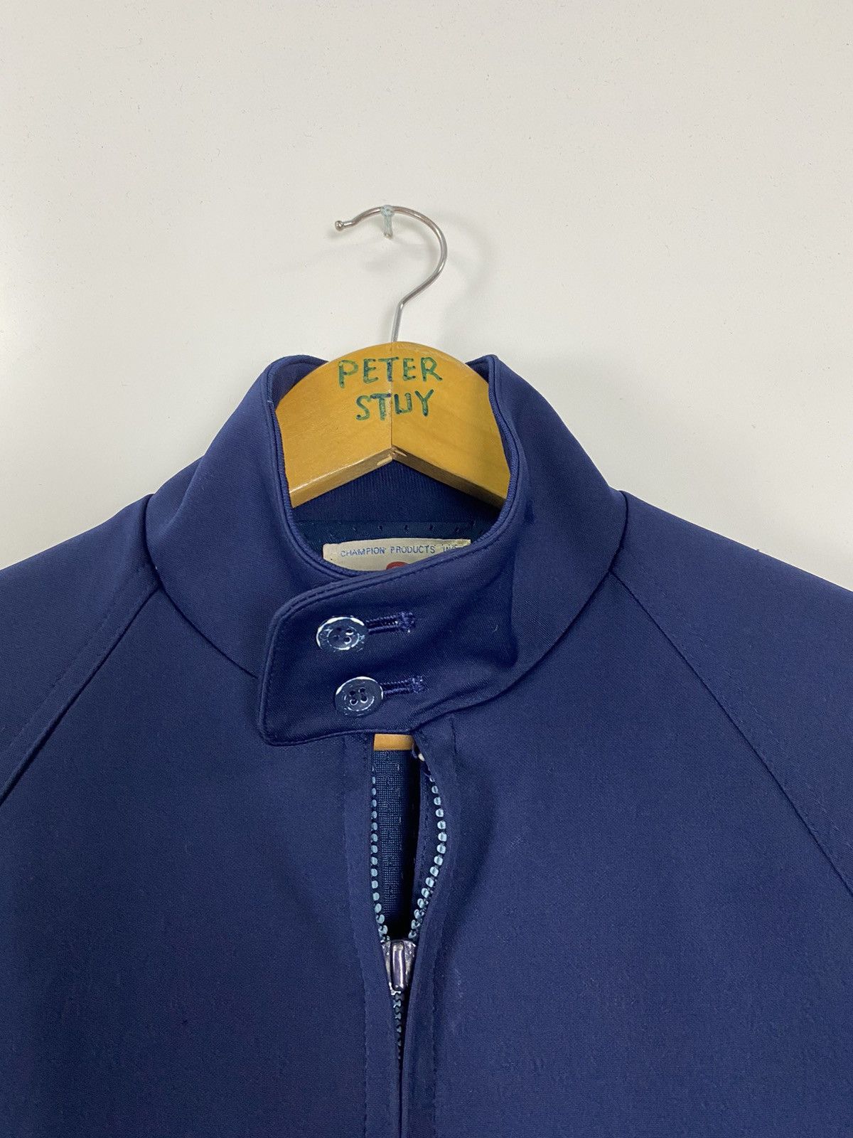 Champion Vintage 70s Champion Jacket Size US S / EU 44-46 / 1 - 6 Thumbnail