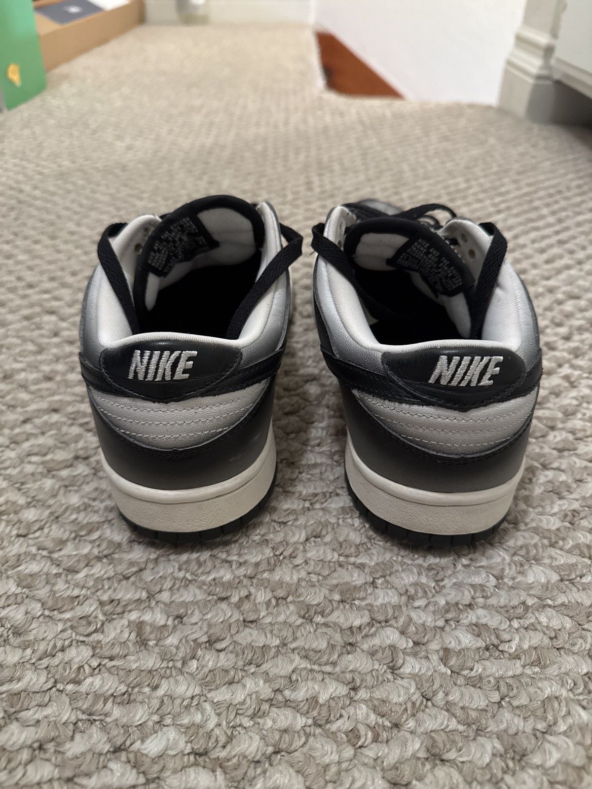 Nike Nike Dunk Low Premium x HAZE size 8.5 Size US 8.5 / EU 41-42 - 11 Thumbnail