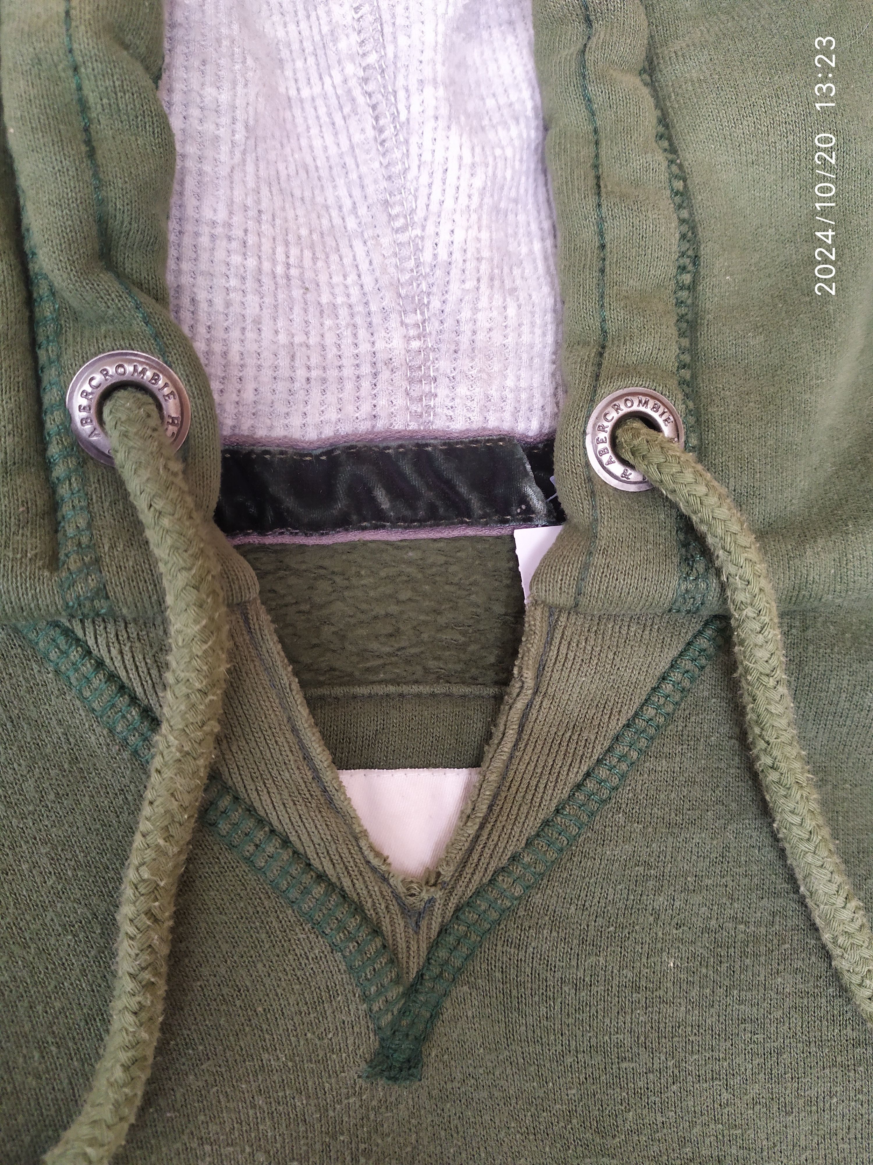 Abercrombie & Fitch × If Six Was Nine × Le Grande Bleu (L.G.B.) Vintage Abercrombie Fitch Hoodie Size US M / EU 48-50 / 2 - 6 Thumbnail