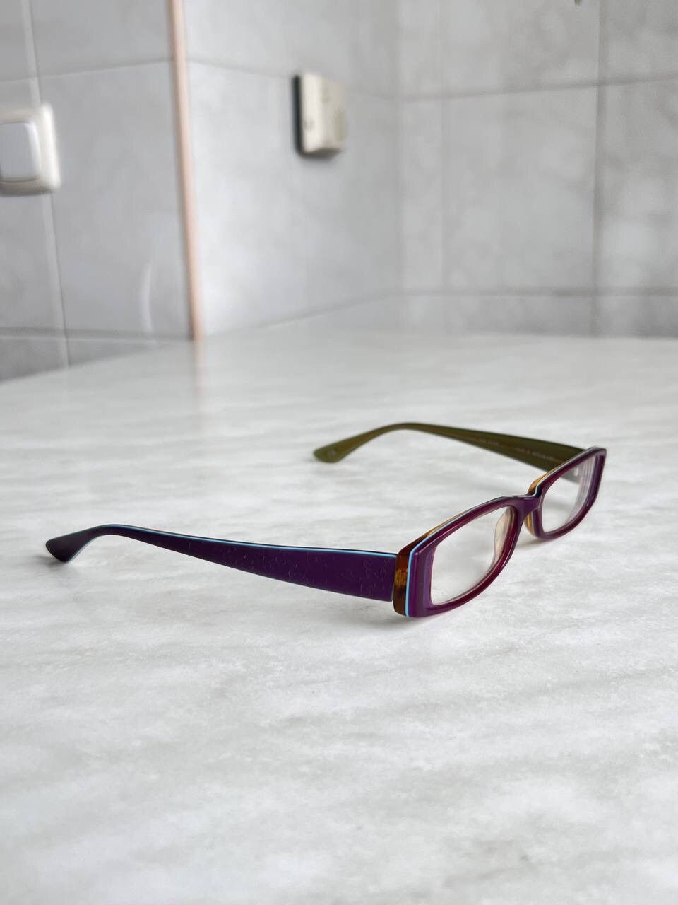 Designer × Jacques Lemans × Vintage Jacques Lemans Eyeglasses Vintage Eyewear's Made in Austria Size ONE SIZE - 6 Thumbnail
