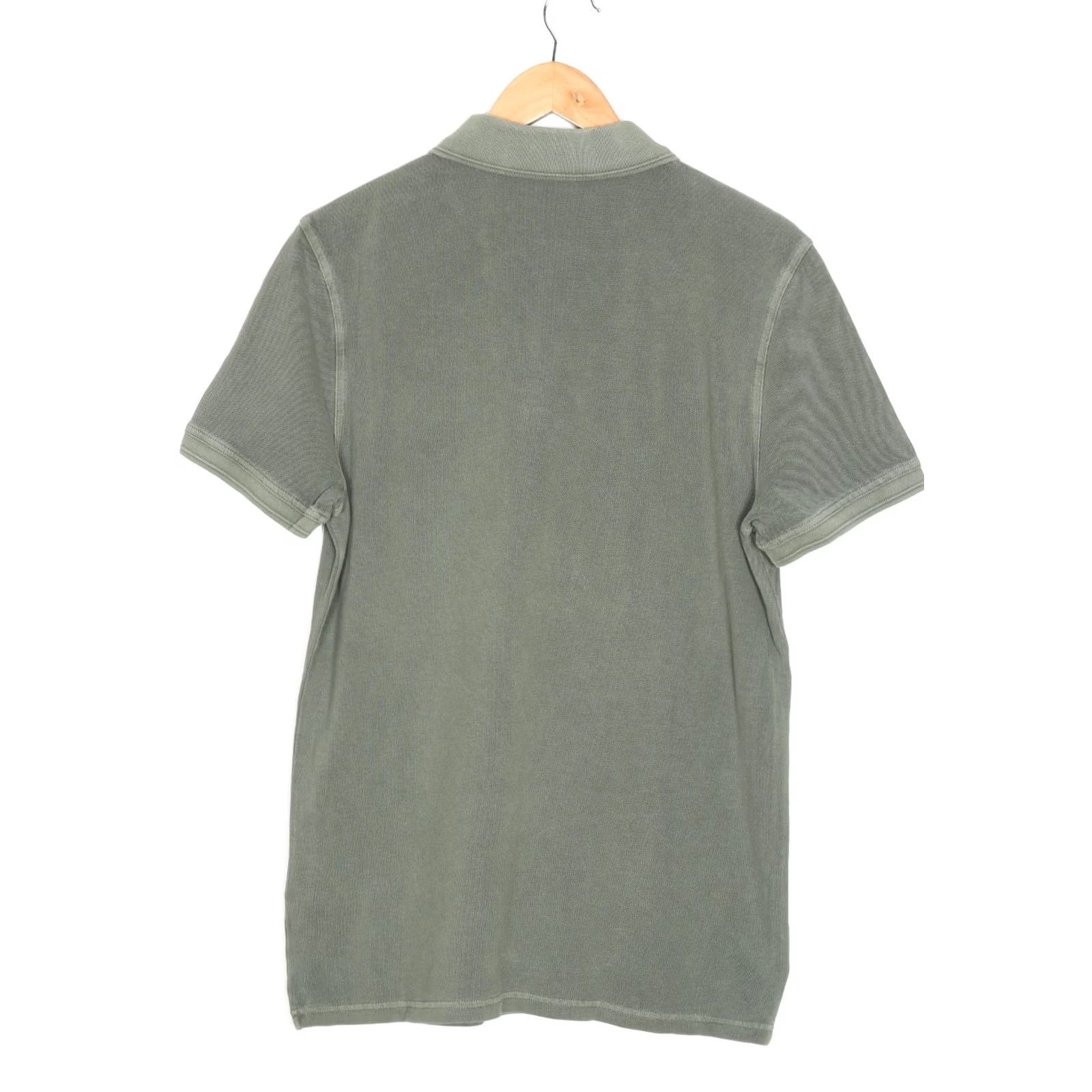 Hugo Boss HUGO BOSS Prime Polo Shirt Men L Green Short Sleeve VR3970 Casual Designer Size US L / EU 52-54 / 3 - 3 Thumbnail