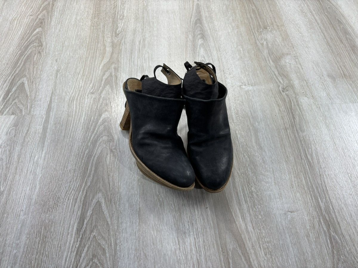 Marithe + Francois Girbaud Womens heels Marithe Francois Girbaud Size 37 Color Black Size US 7 / IT 37 - 1 Thumbnail