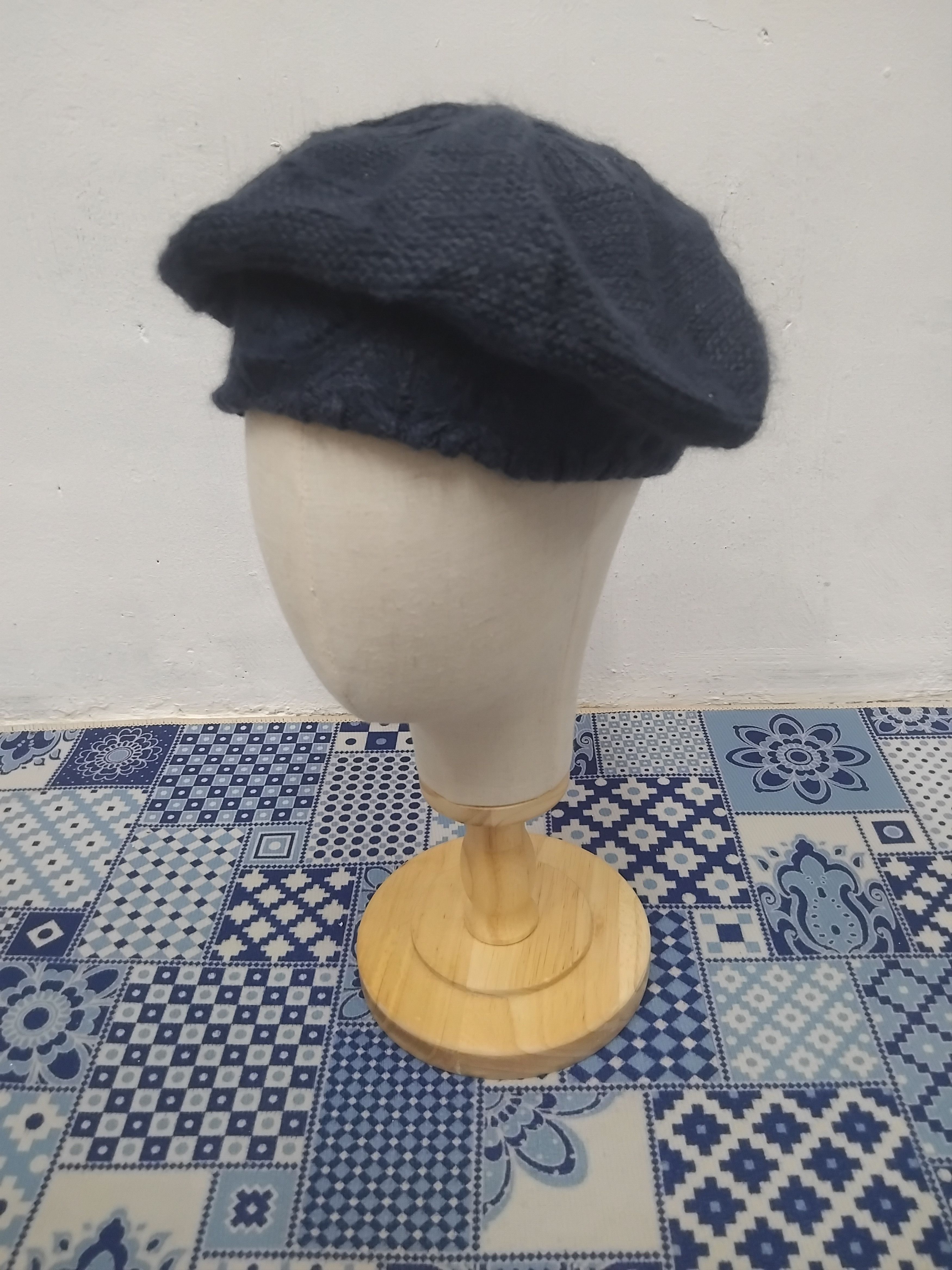 Japanese Brand Recherche new York barret Size ONE SIZE - 1 Thumbnail