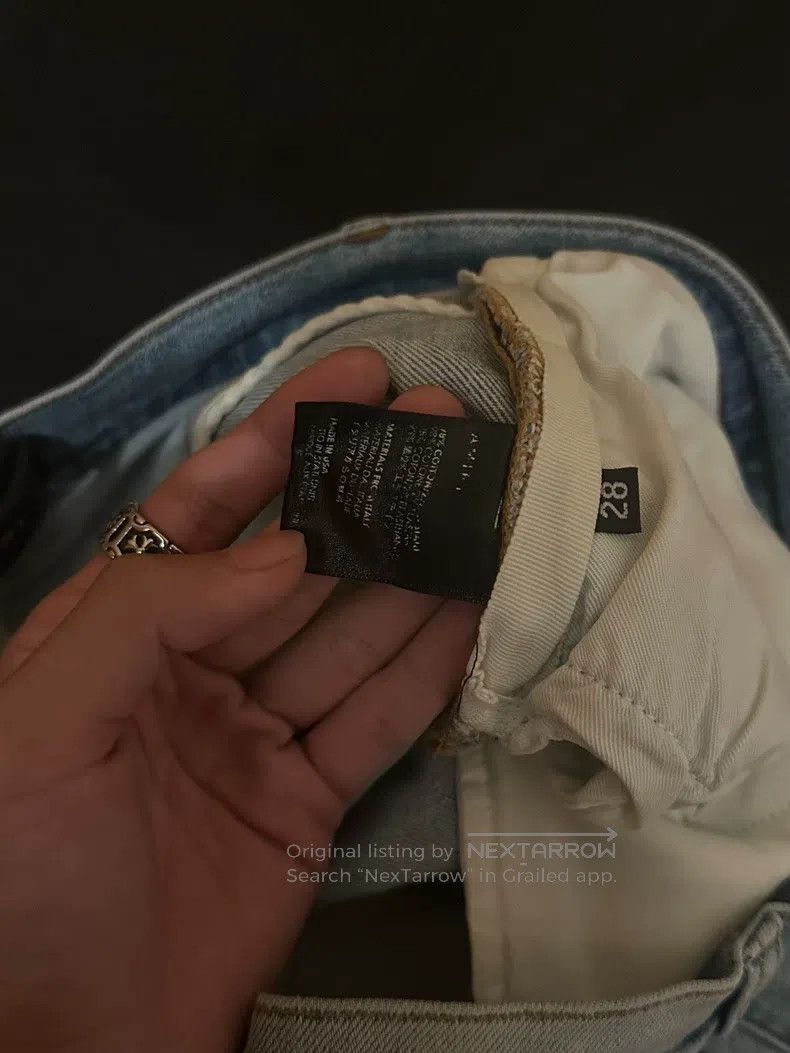 Amiri Amiri Size 28 Shotgun Jean Size US 28 / EU 44 - 4 Thumbnail