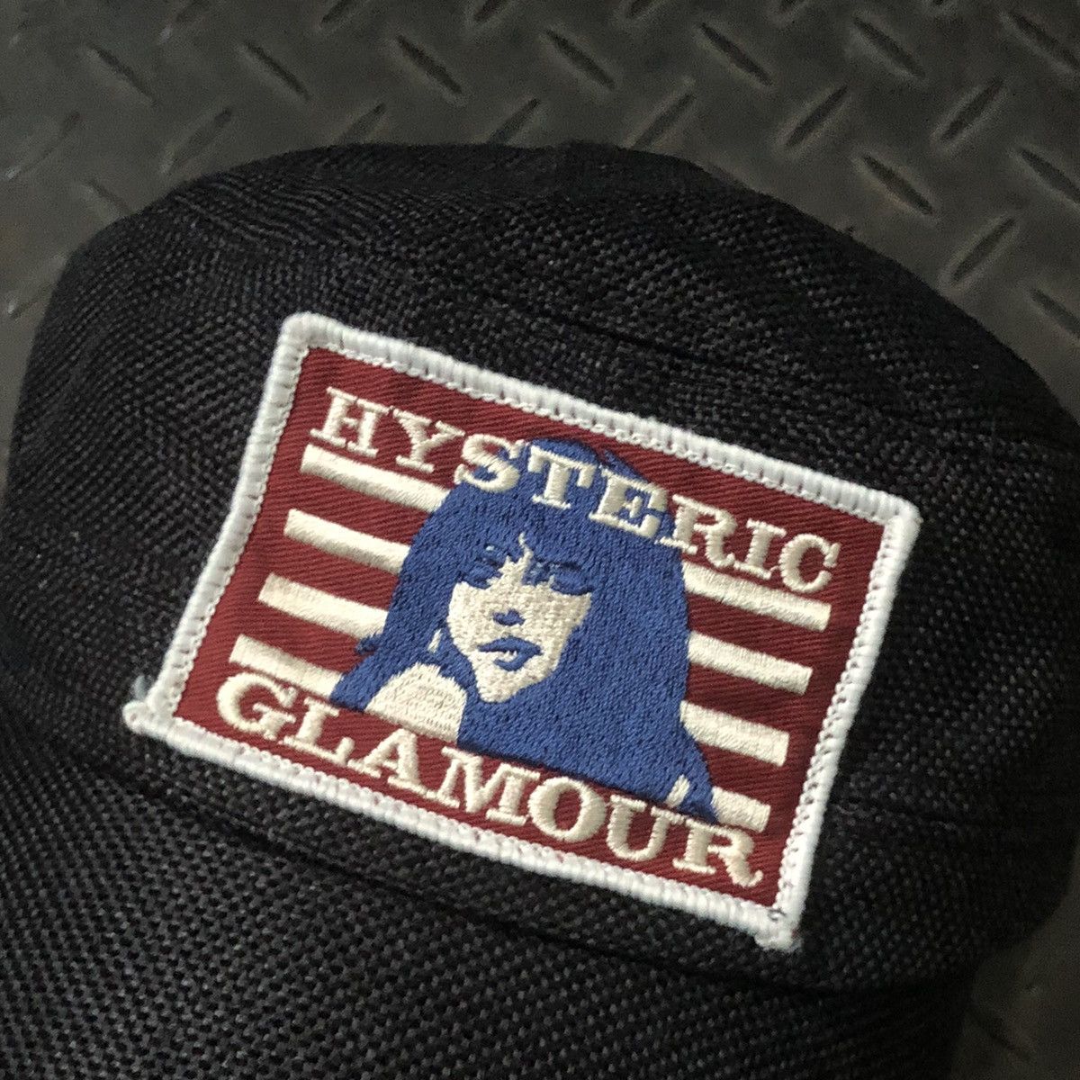 Hysteric Glamour 🔥RARE🔥 Vintage Hysteric Glamour Japanese Brand Commando Hat Size ONE SIZE - 5 Thumbnail
