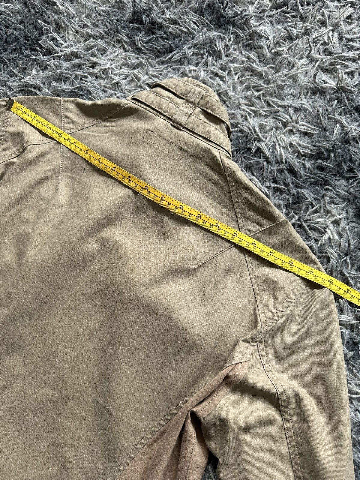 Tornado Mart 00's Tornado Mart J-rock zipper rider jacket Size US M / EU 48-50 / 2 - 19 Thumbnail