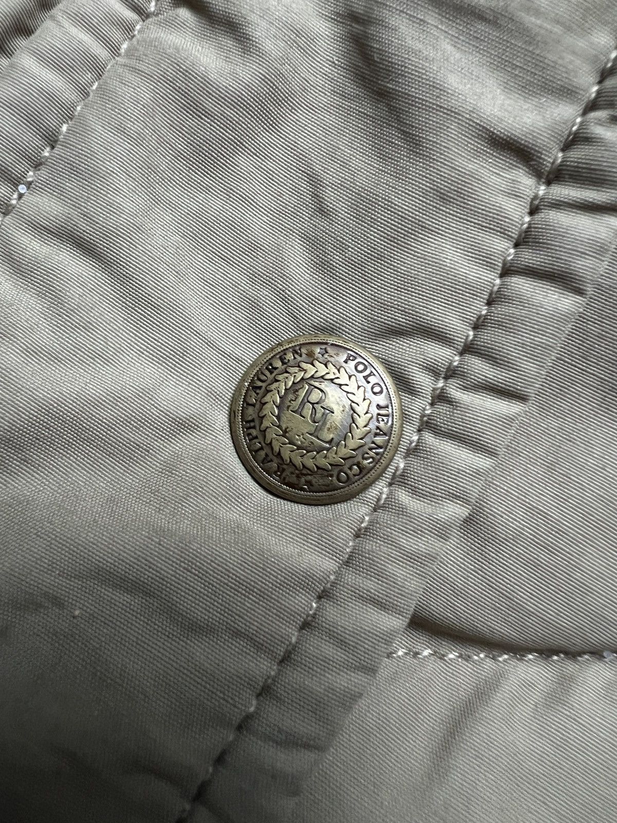Polo Ralph Lauren Polo Ralph Lauren Down Filled Puffer Vest Polo Jeans Company Size US L / EU 52-54 / 3 - 7 Thumbnail
