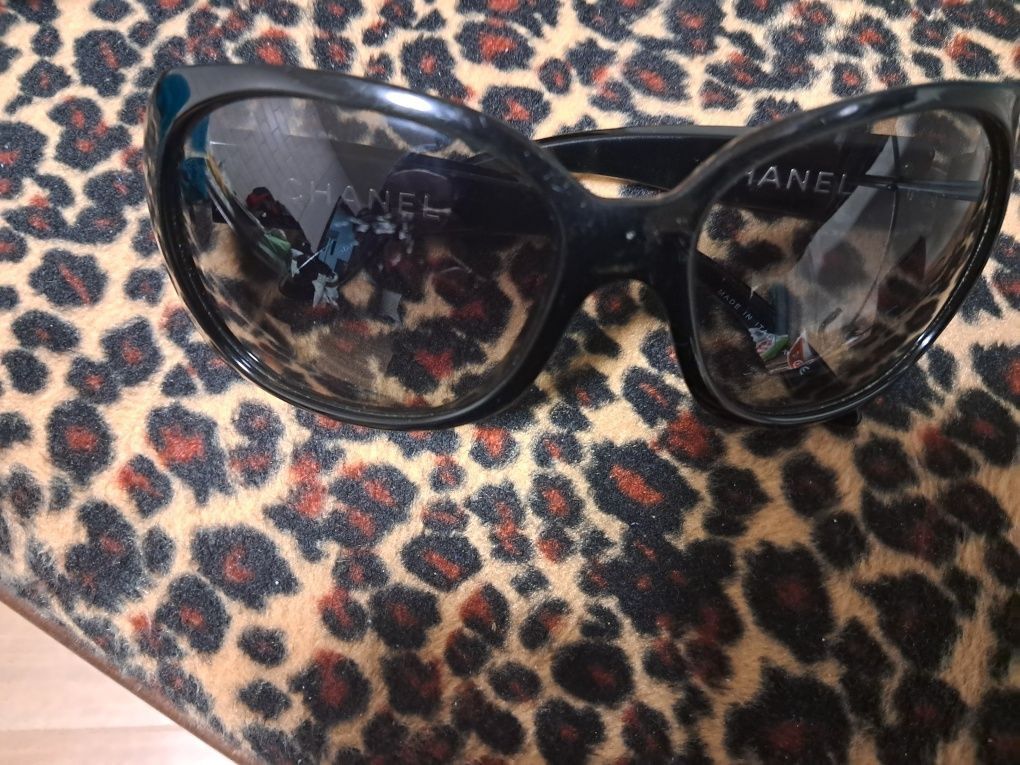 Chanel Chanel Vintage Sunglasses Size ONE SIZE - 7 Thumbnail