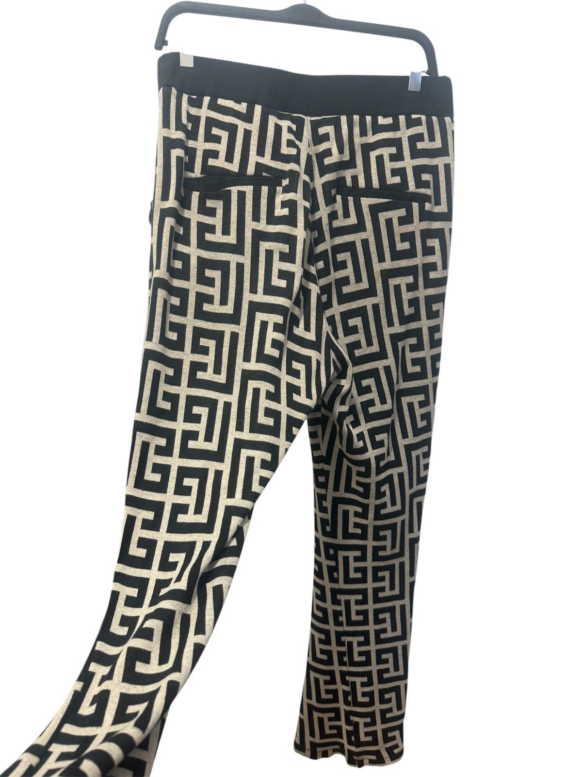Balmain Men’s Balmain monogram pants Size 30" / US 8 / IT 44 - 2 Thumbnail