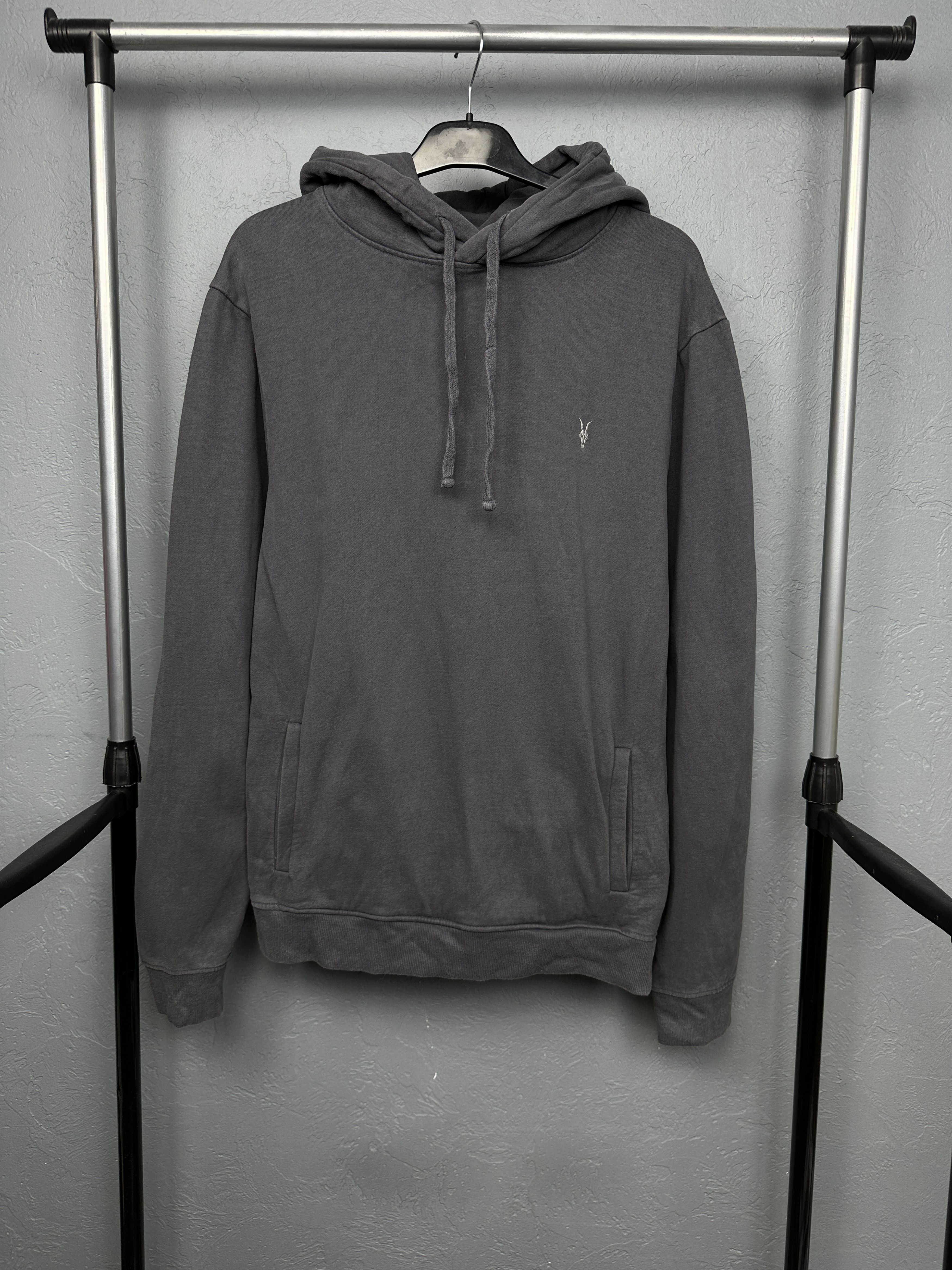 Allsaints Allsaints Mens Aven OTH Hoodie Size US XS / EU 42 / 0 - 1 Thumbnail