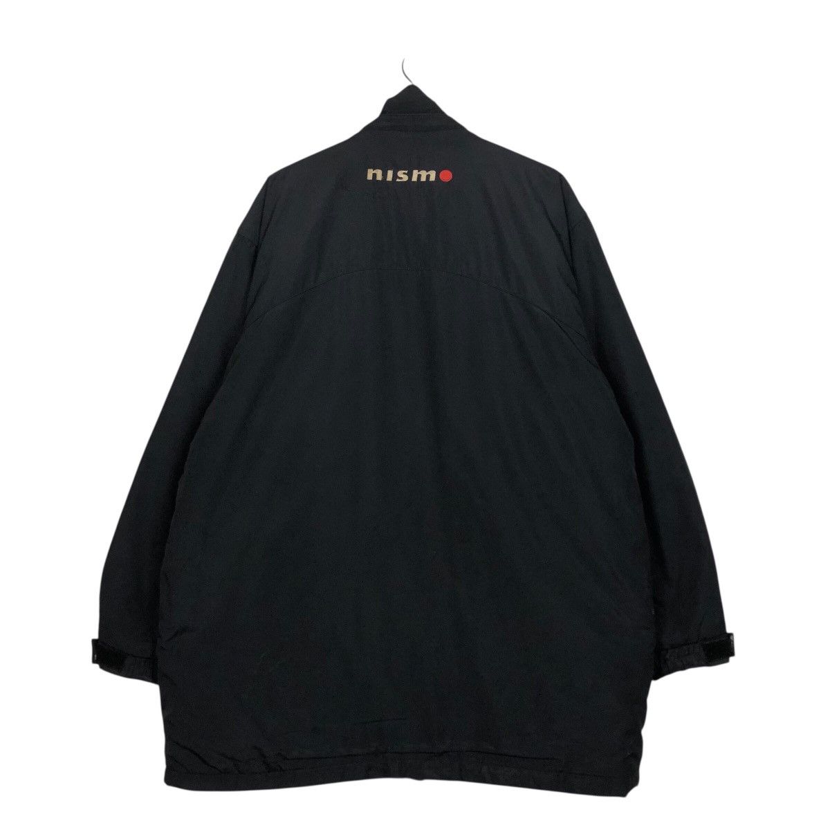 Japanese Brand 📌Vintage Zipper Jacket Nismo Racing Nissan Big Logo Size US L / EU 52-54 / 3 - 9 Thumbnail