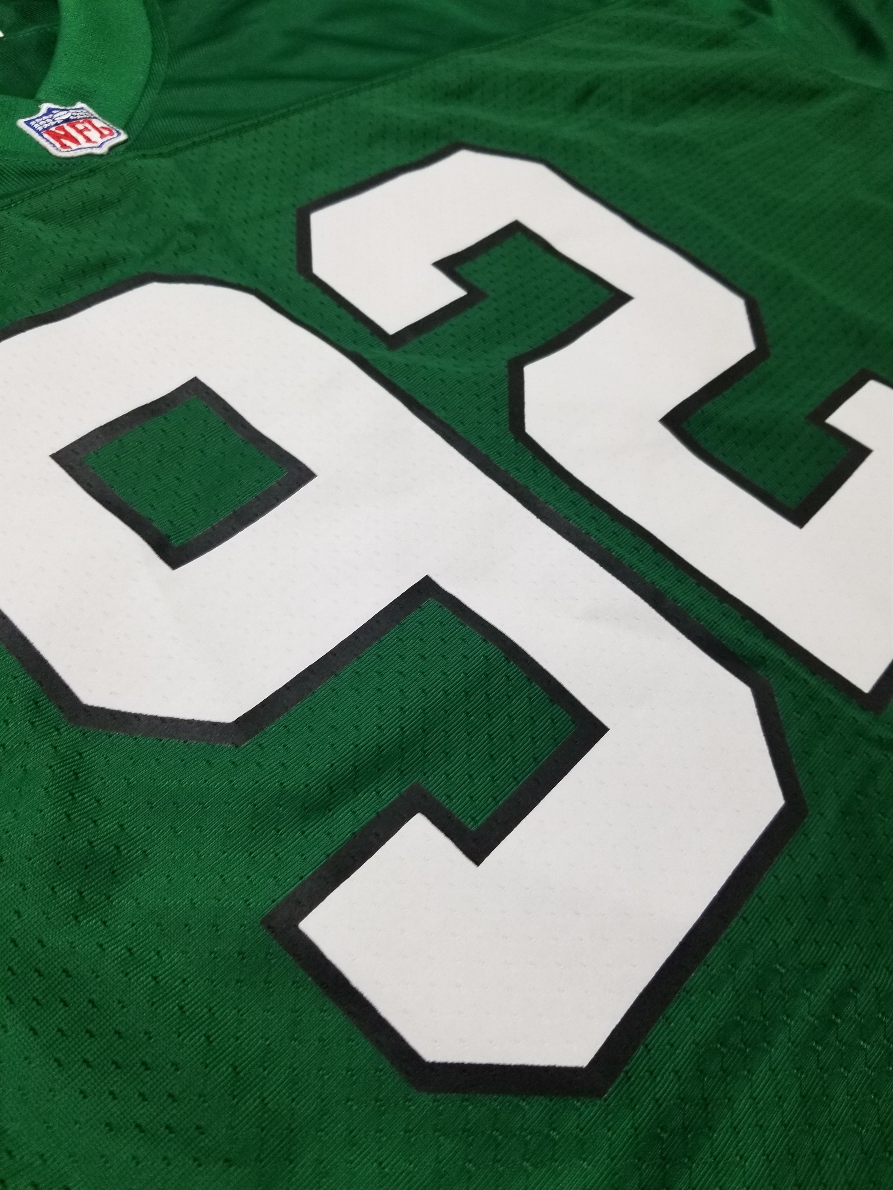 Pro Line Pro Line Vintage NFL Philadelphia Eagles #92 White Jersey Size US XL / EU 56 / 4 - 12 Thumbnail