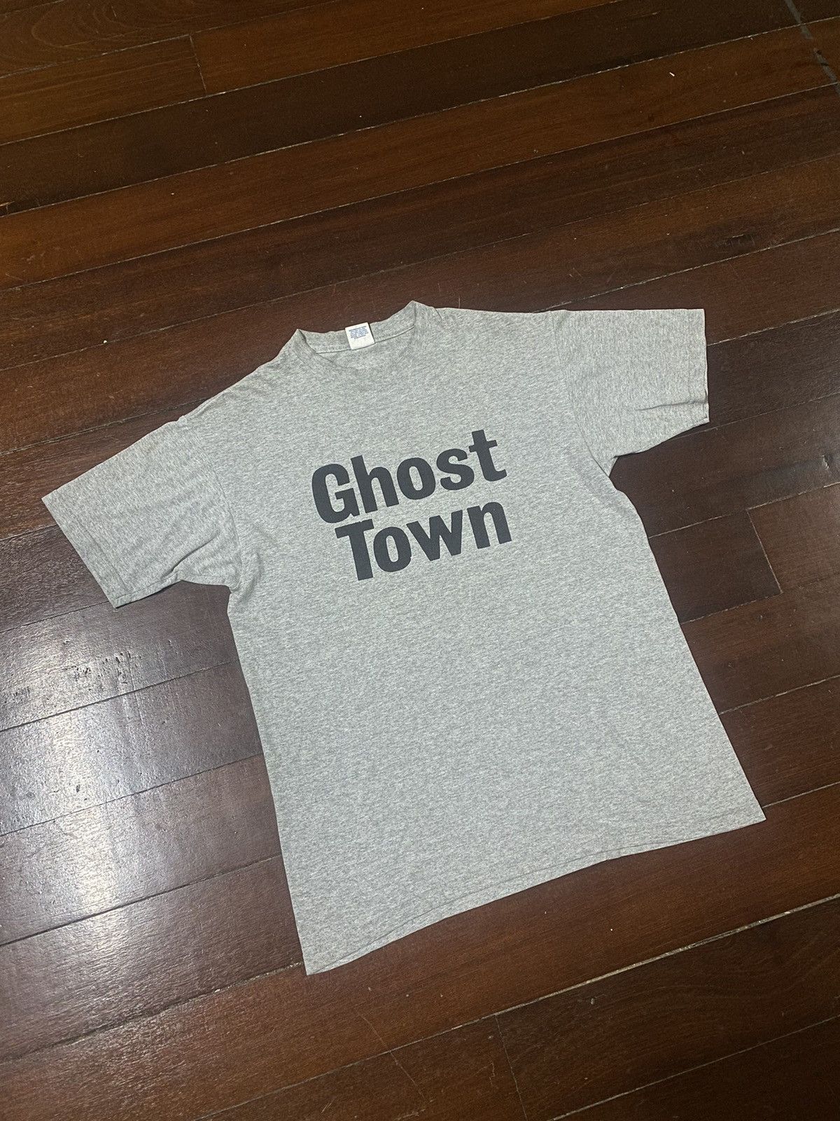 Supreme Vintage Y2K 2009 Supreme Ghost Town Box Logo Tee Size L NWOT Size US L / EU 52-54 / 3 - 3 Thumbnail