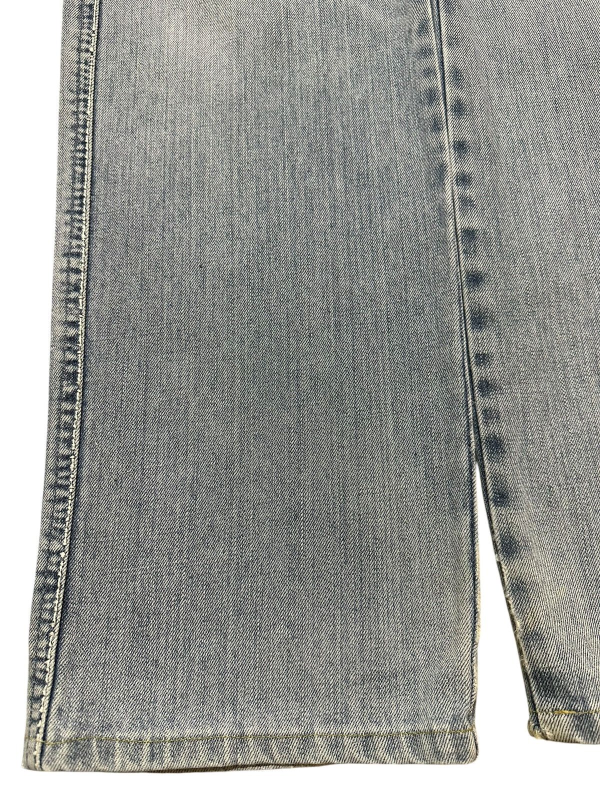 Levi's Vintage 90s Levis 510 Blue Wash Style Loose Jeans Size US 29 - 7 Thumbnail