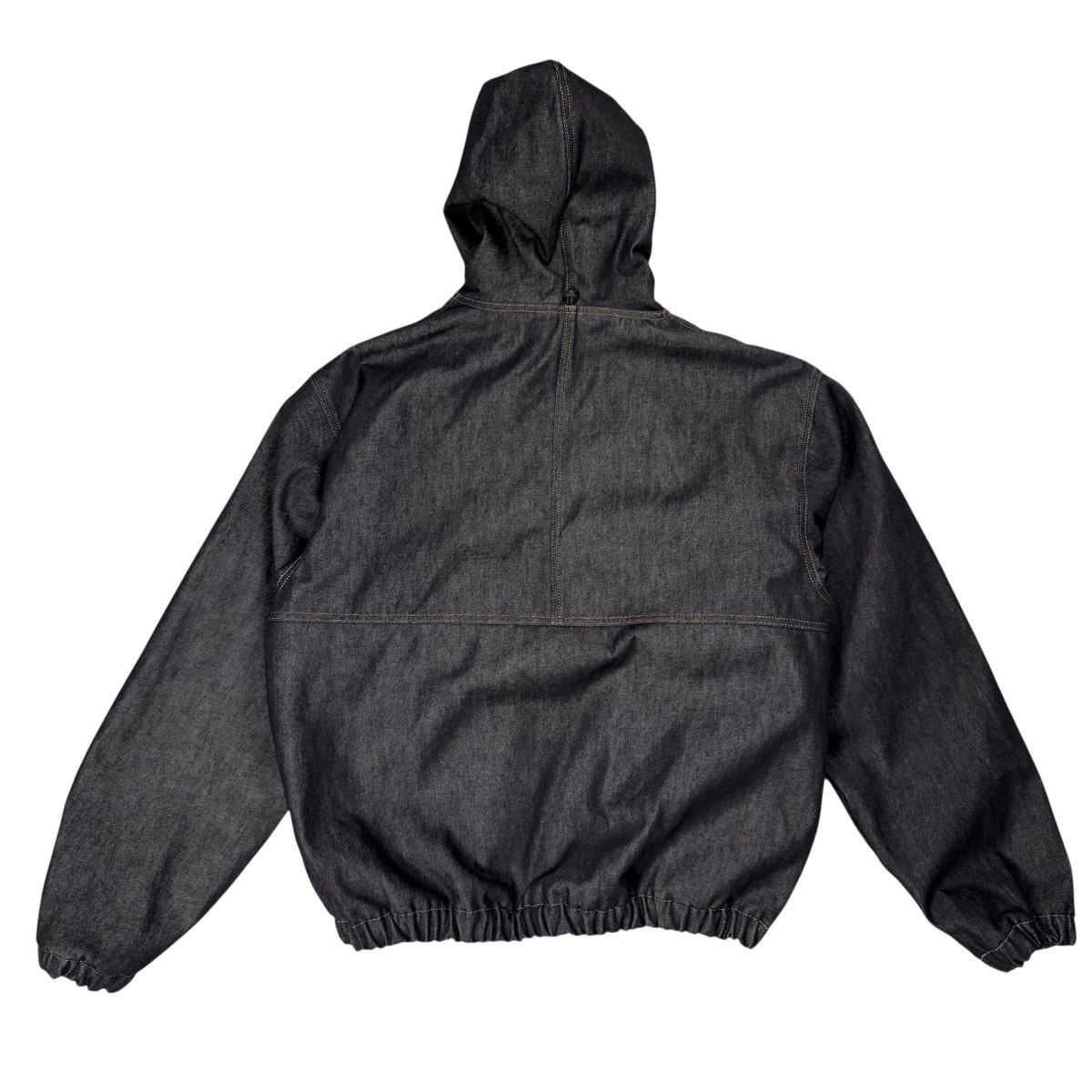 Stussy Raw Denim Work Jacket. Size US XXL / EU 58 / 5 - 4 Thumbnail