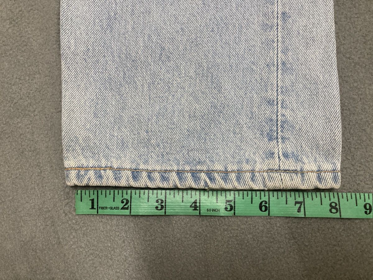 Levi's Vintage Y2K Levis 501 jeans Made in Mexico Size US 30 / EU 46 - 11 Thumbnail