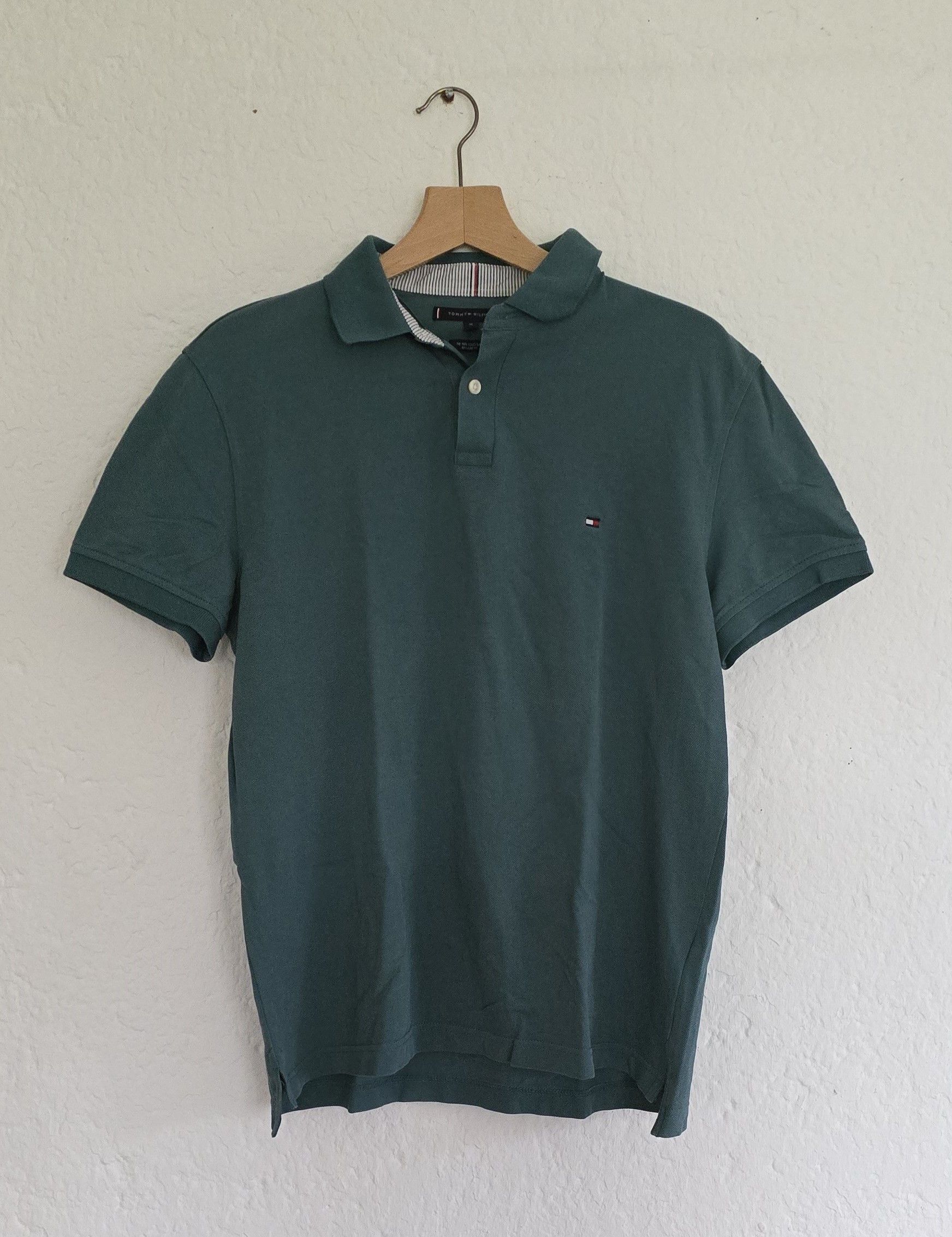 Tommy Hilfiger POLOSHIRT TOMMY HILFIGER SIZE M Size US M / EU 48-50 / 2 - 1 Thumbnail