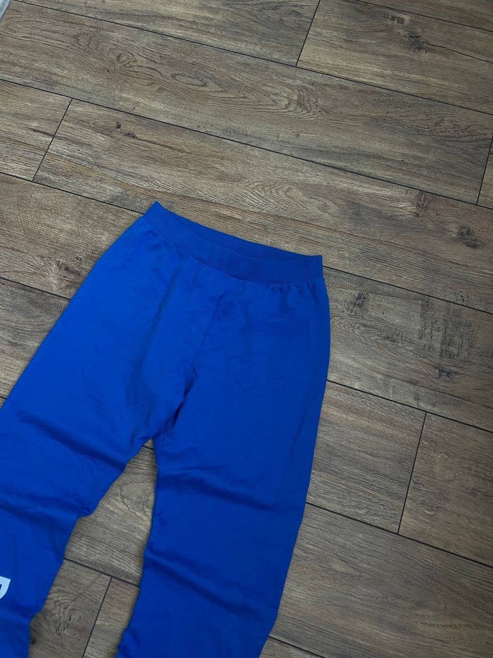 Versace Gianni Versace Greca Pants Blue Size US 29 - 2 Thumbnail