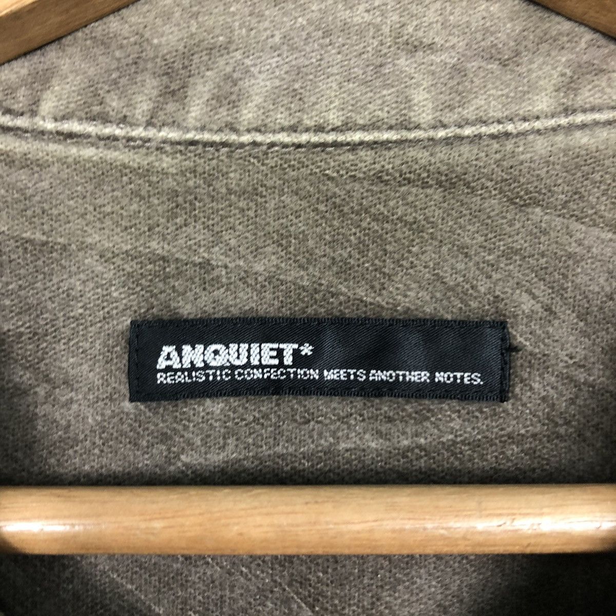 Japanese Brand 📌Vintage Biker Bomber Jacket Velvet Anquite Size US M / EU 48-50 / 2 - 19 Thumbnail
