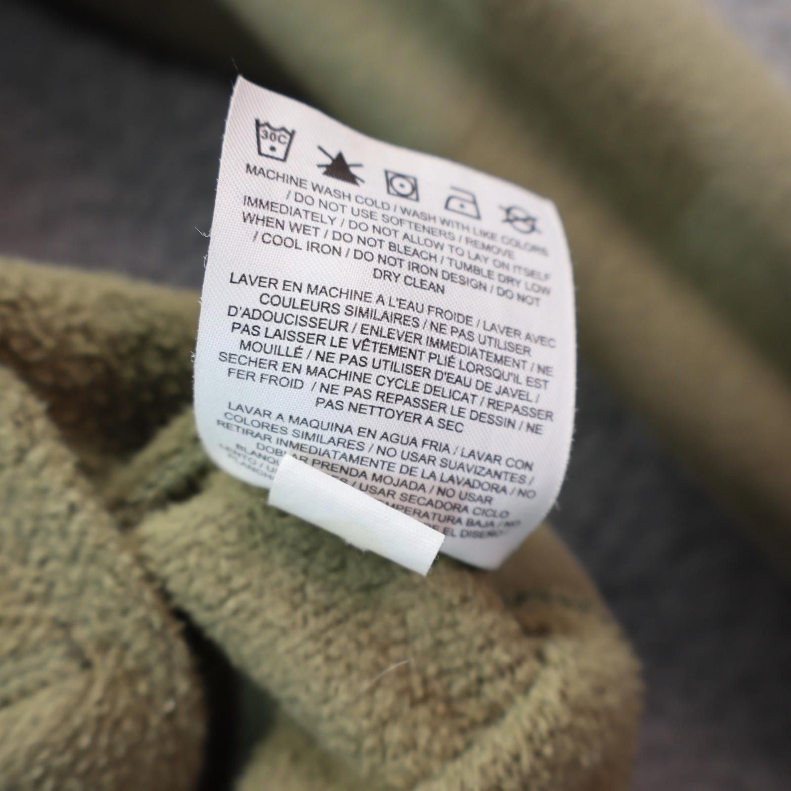 Nike Nike SB Hoodie Men Small Olive Green Match Travis Size US S / EU 44-46 / 1 - 8 Thumbnail