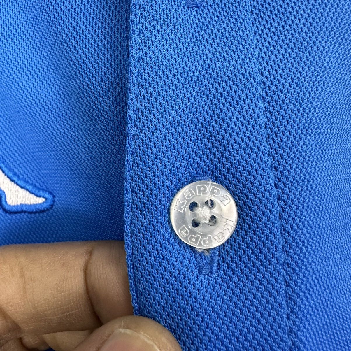 Kappa Kappa Italia Vintage Long Sleeve Polo A688 Size US M / EU 48-50 / 2 - 7 Thumbnail