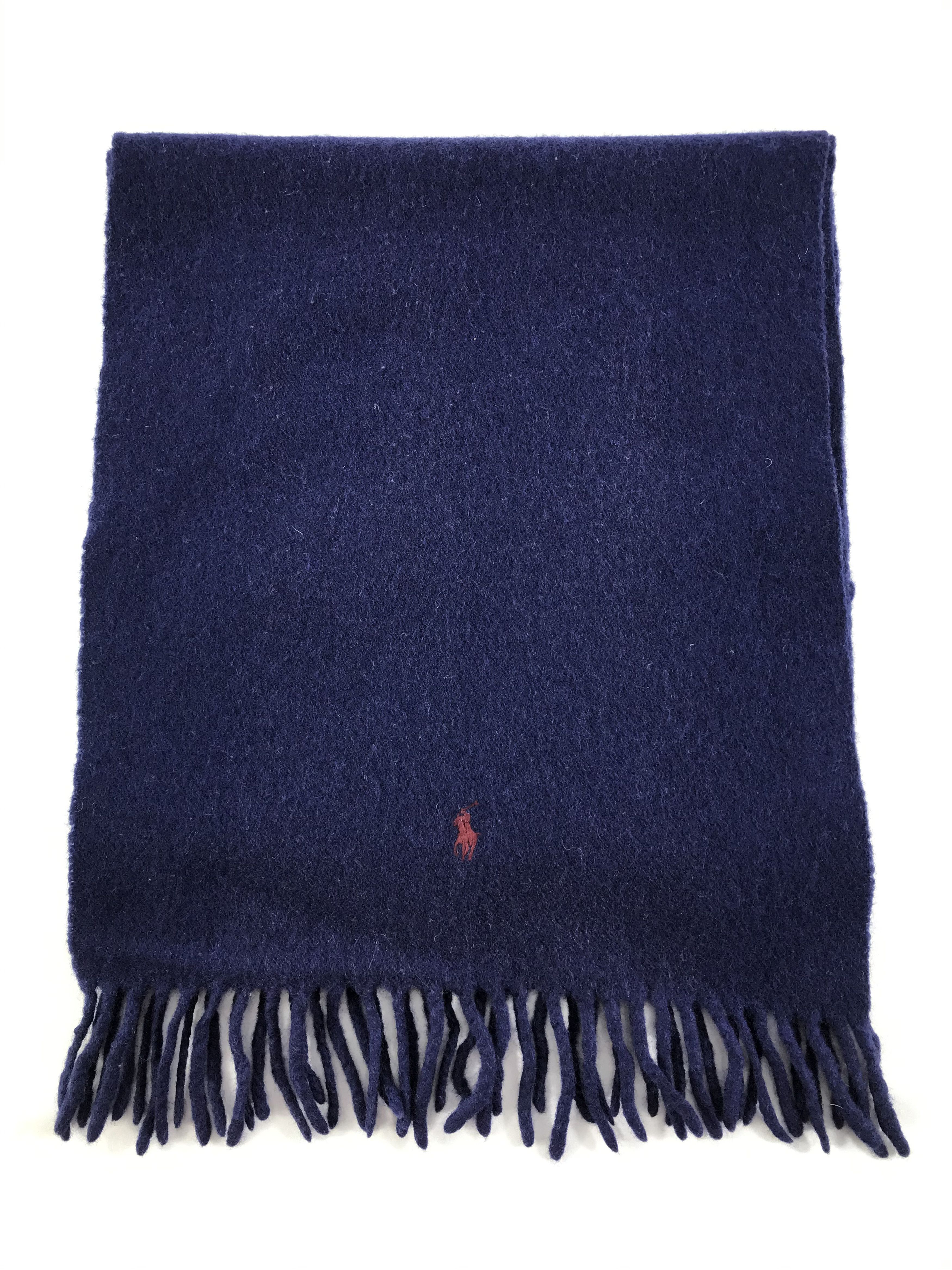 Polo Ralph Lauren × Vintage Polo Ralph Lauren Scarf / Muffler / Neckwear - WW2560 Size ONE SIZE - 2 Thumbnail