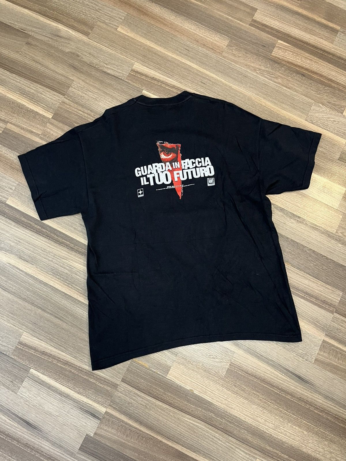 Fruit Of The Loom T-Shirt Vintage 2005 Day of the Dead 2 Horror Movie Tee Size US L / EU 52-54 / 3 - 3 Thumbnail