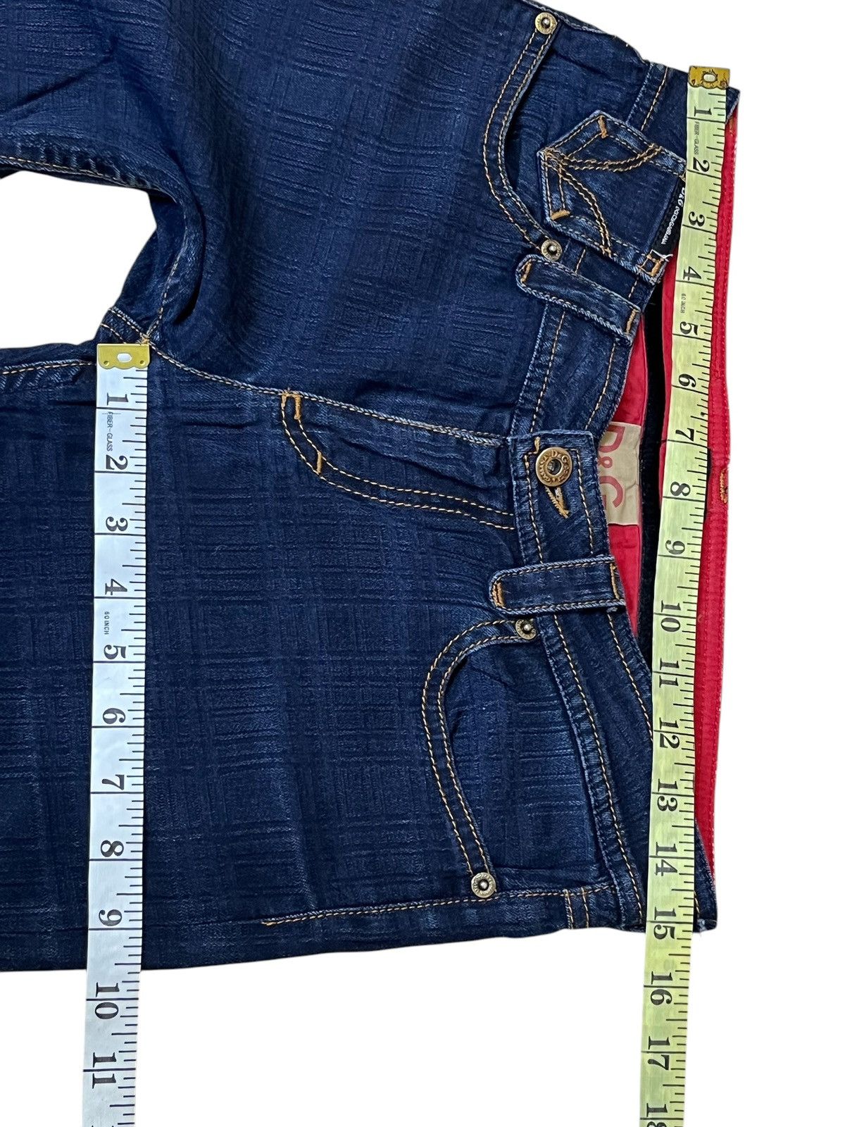 Dolce & Gabbana NICE🔥DOLCE & GABBANA LOVELY WOMEN JEANS Size 30" / US 8 / IT 44 - 12 Thumbnail