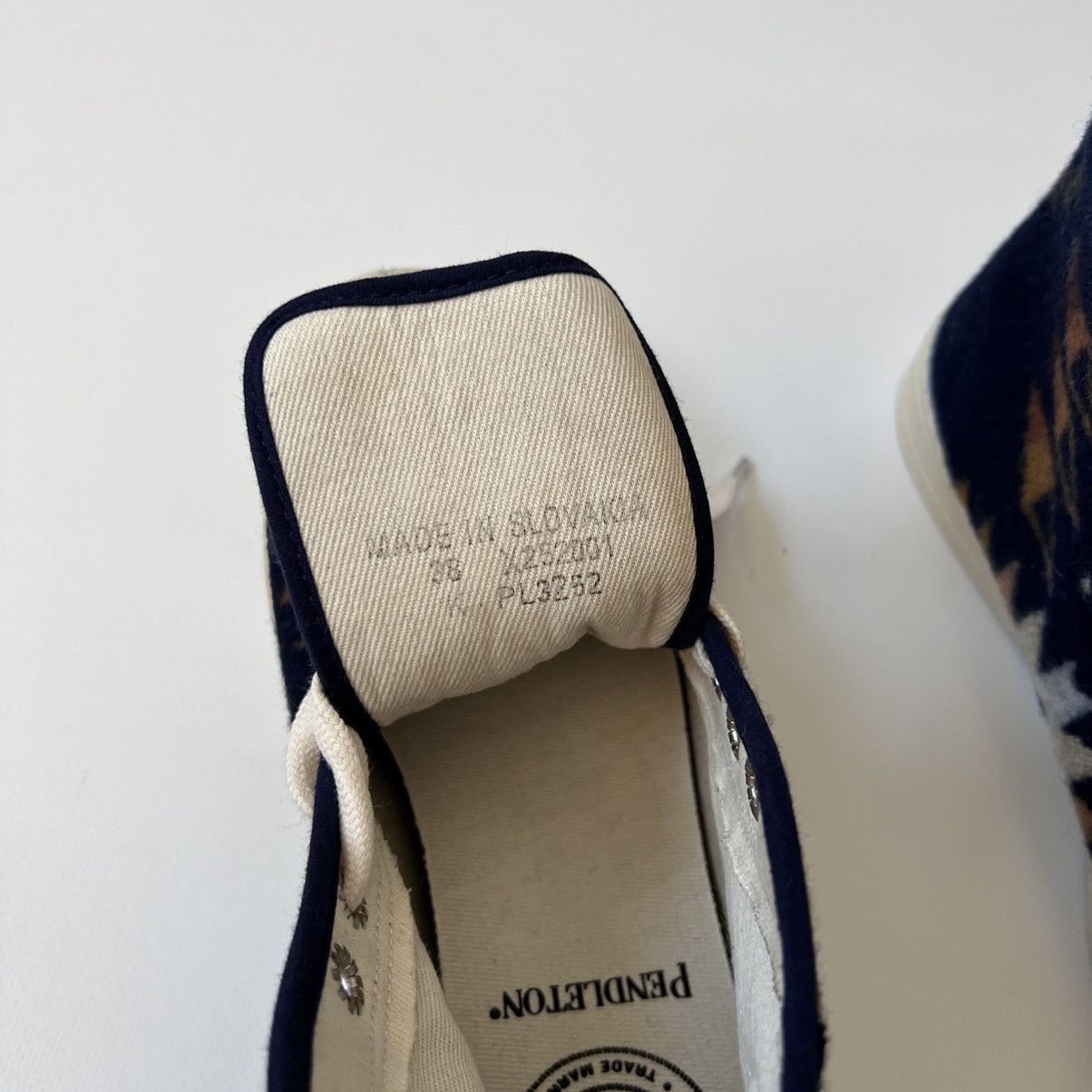 Pendleton Pendleton X US Rubber Company Hi Top Mission Trails Size US 8 / IT 38 - 4 Thumbnail