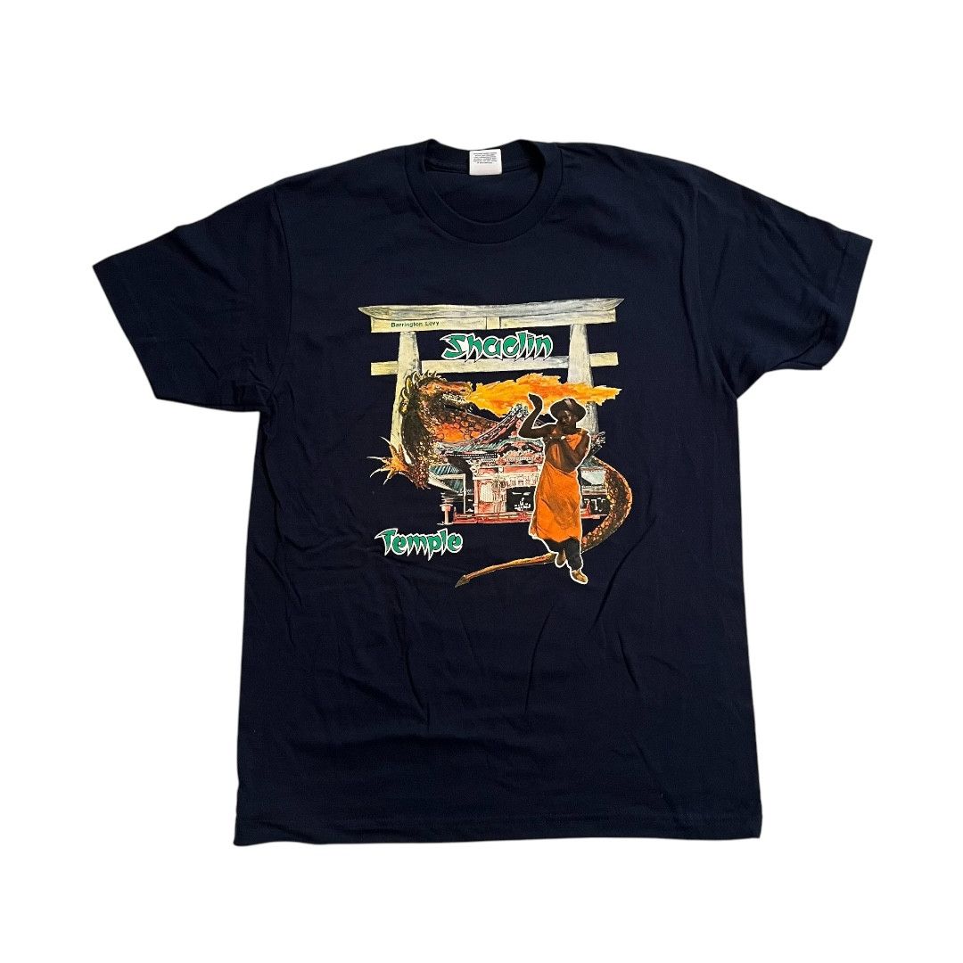 Supreme Shaolin Tee | Grailed