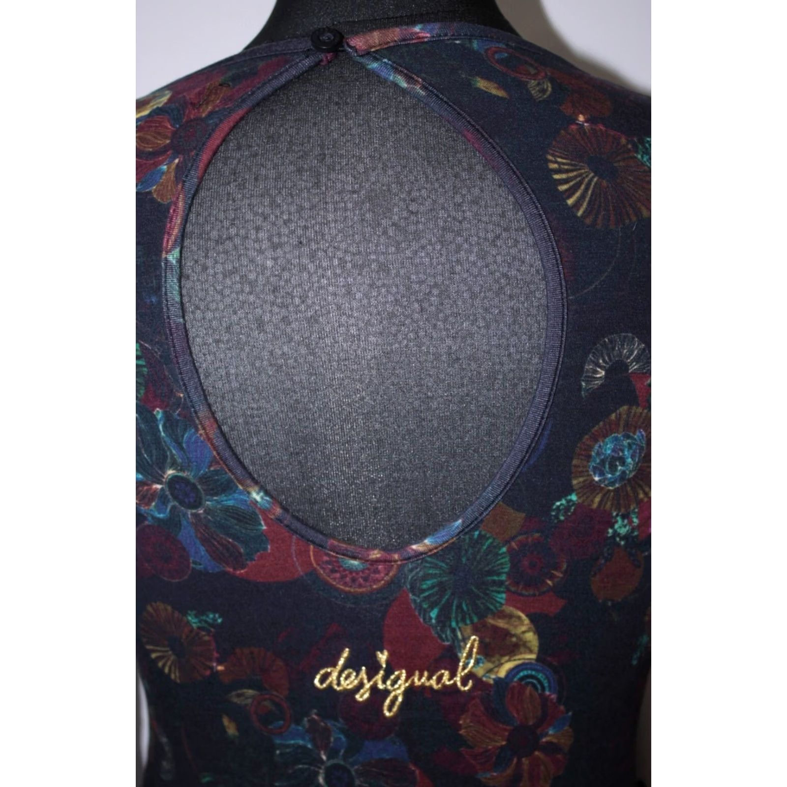 Desigual Desigual Jumper Shirt womens XS Multicoloured Size XS / US 0-2 / IT 36-38 - 4 Thumbnail