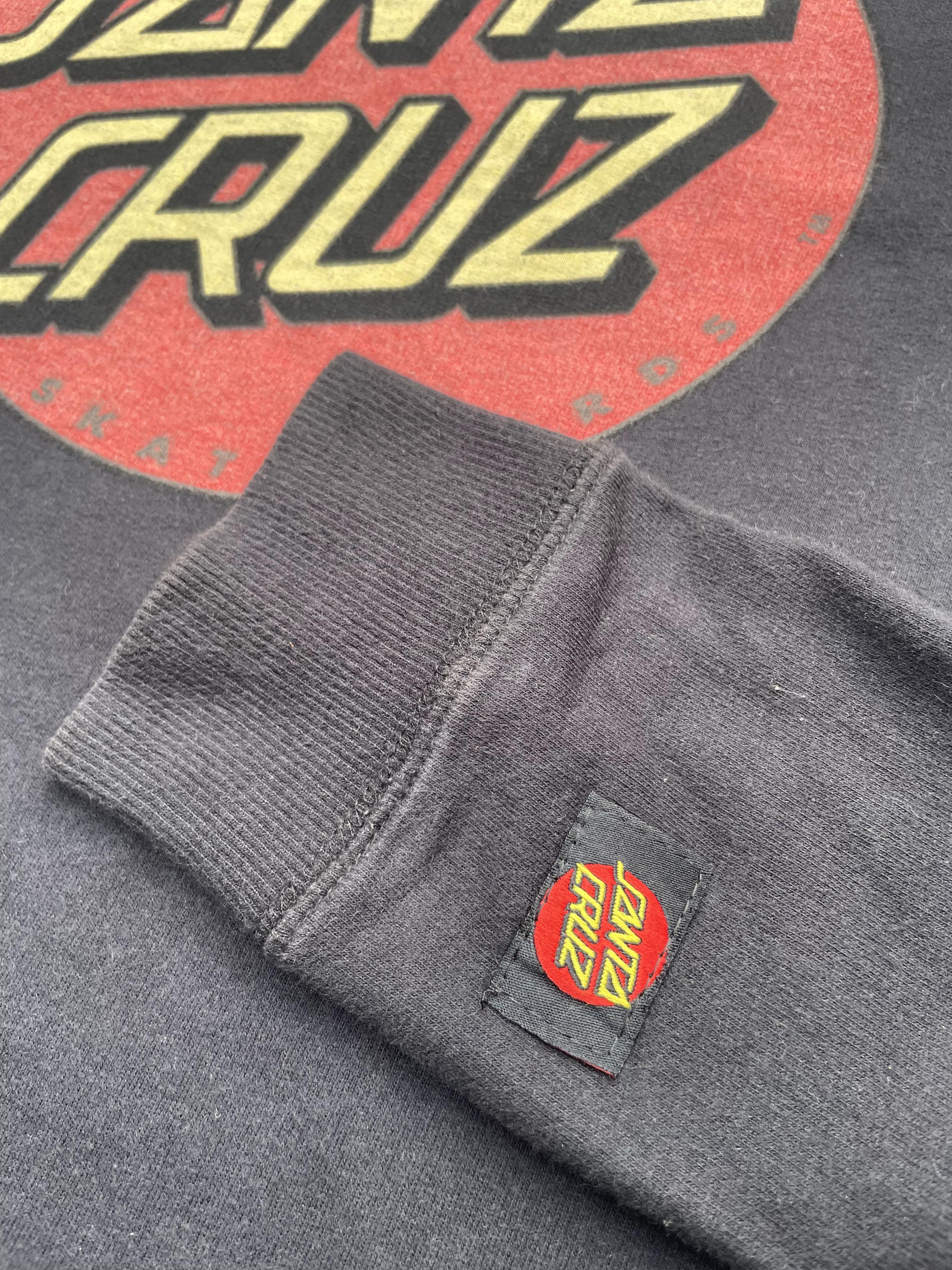 Santa Cruz Skateboards Santa Cruz Crewneck Size US M / EU 48-50 / 2 - 8 Thumbnail