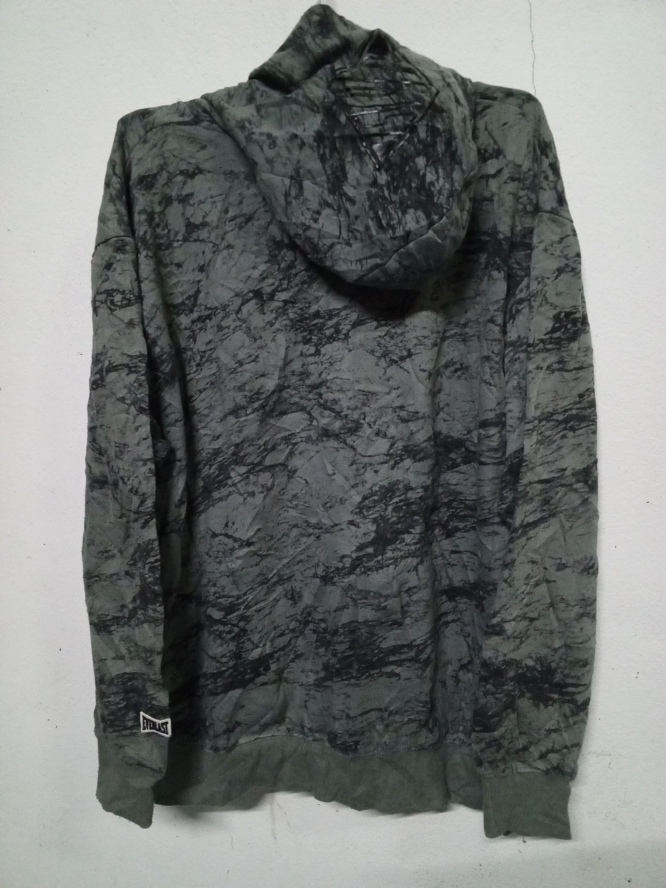 Everlast Everlast hoddie camo rare Size US L / EU 52-54 / 3 - 6 Thumbnail