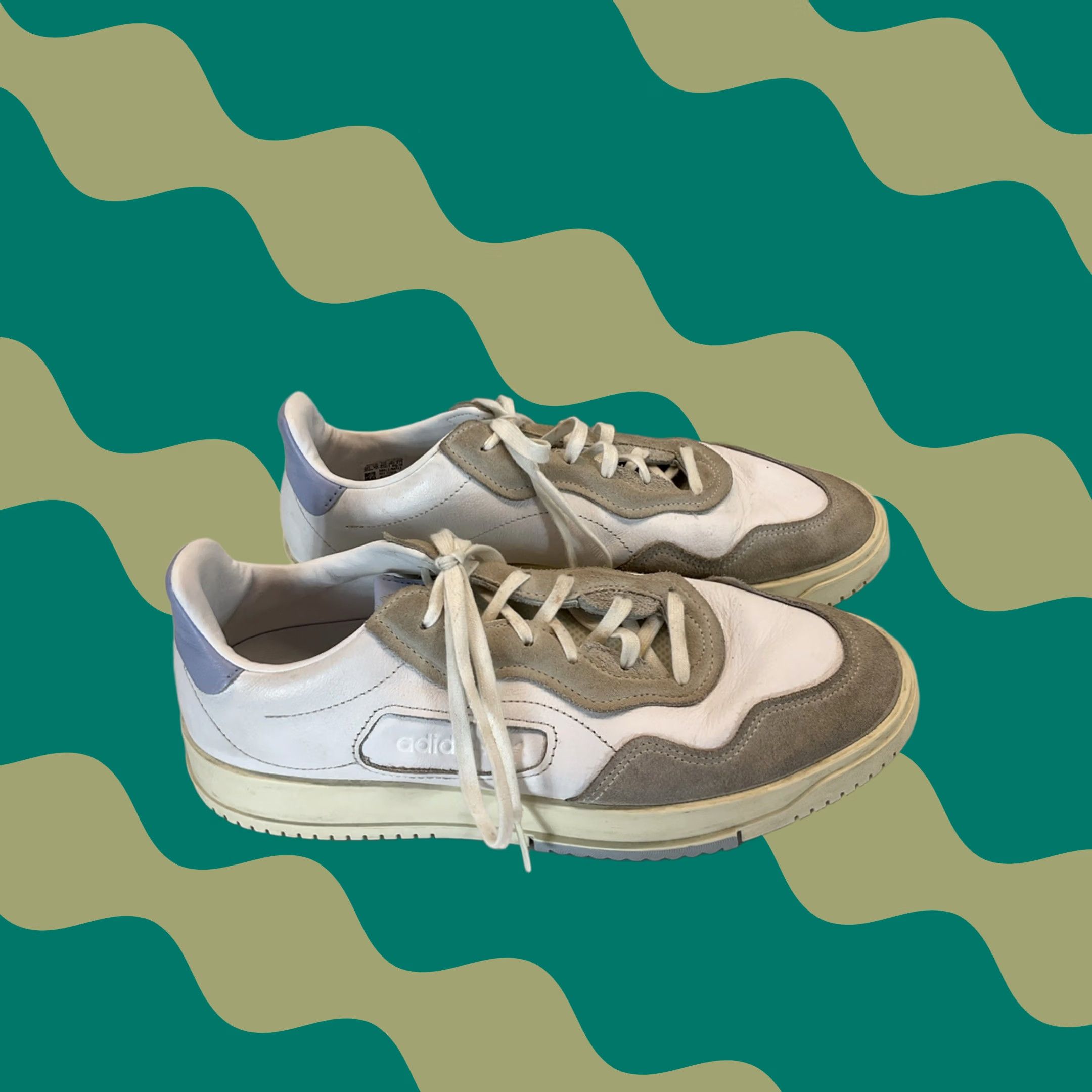 Adidas × Kith KITH x Adidas SC Premiere Green | Grailed