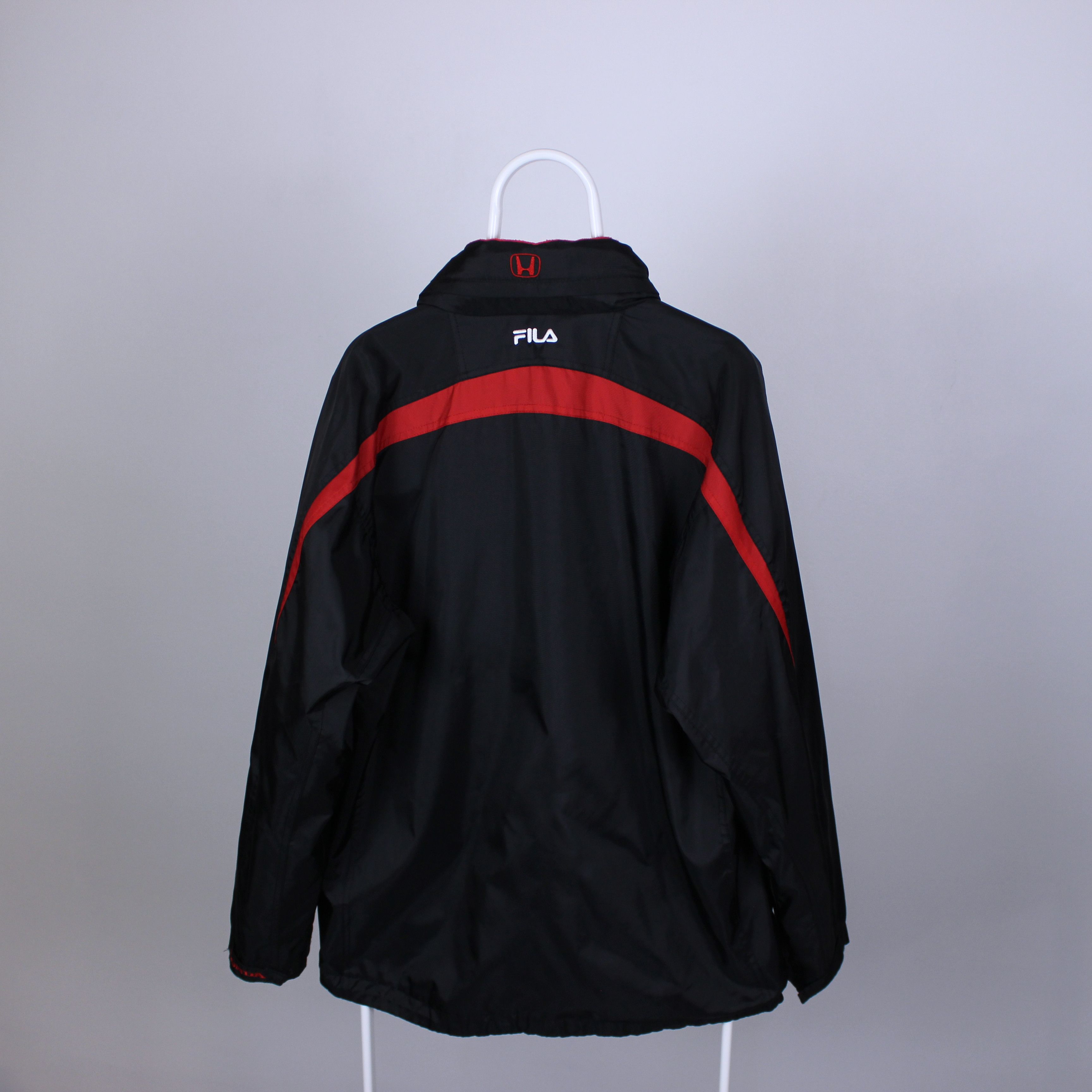Fila Honda racing jacket men polyester F1 team L Fila Size US L / EU 52-54 / 3 - 4 Thumbnail